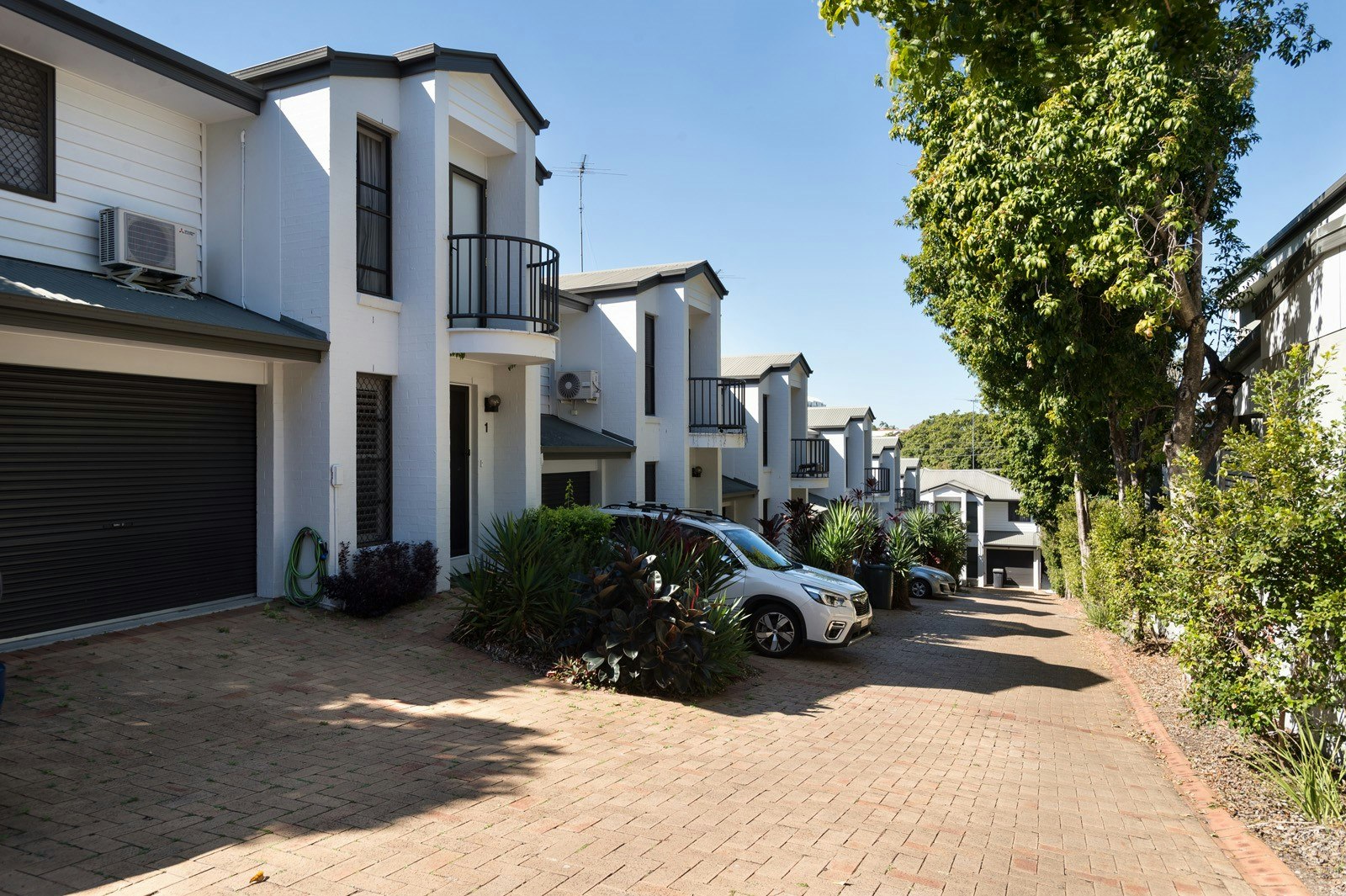 Image of suburb