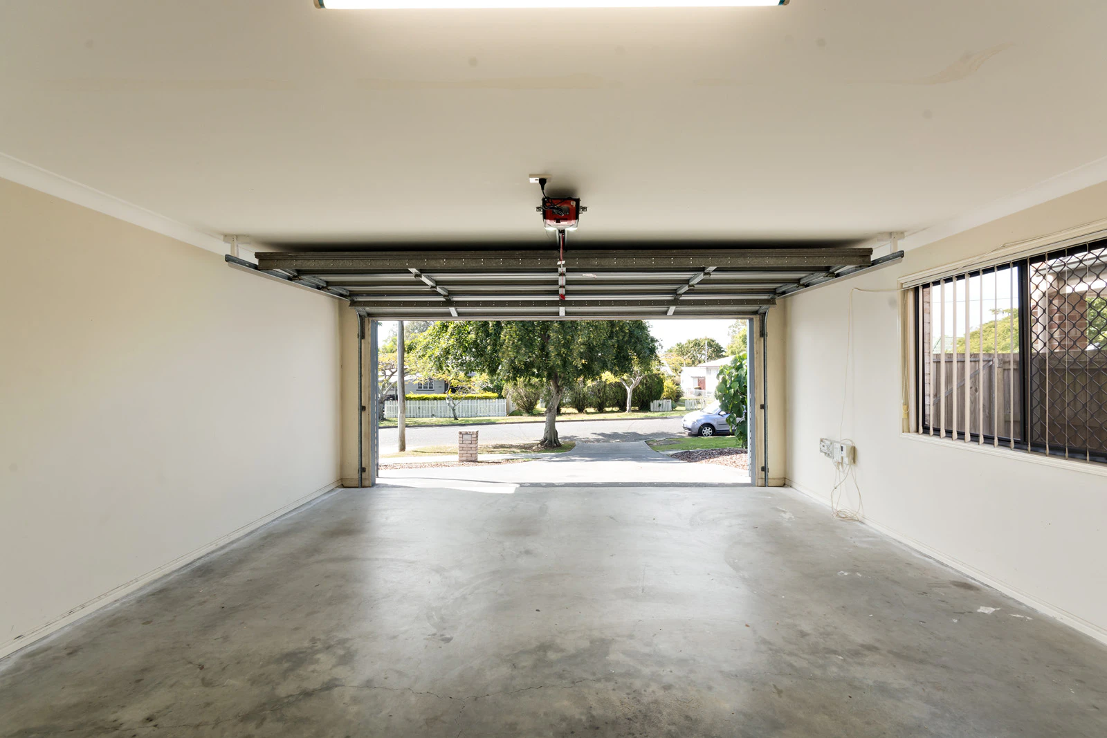 indoors