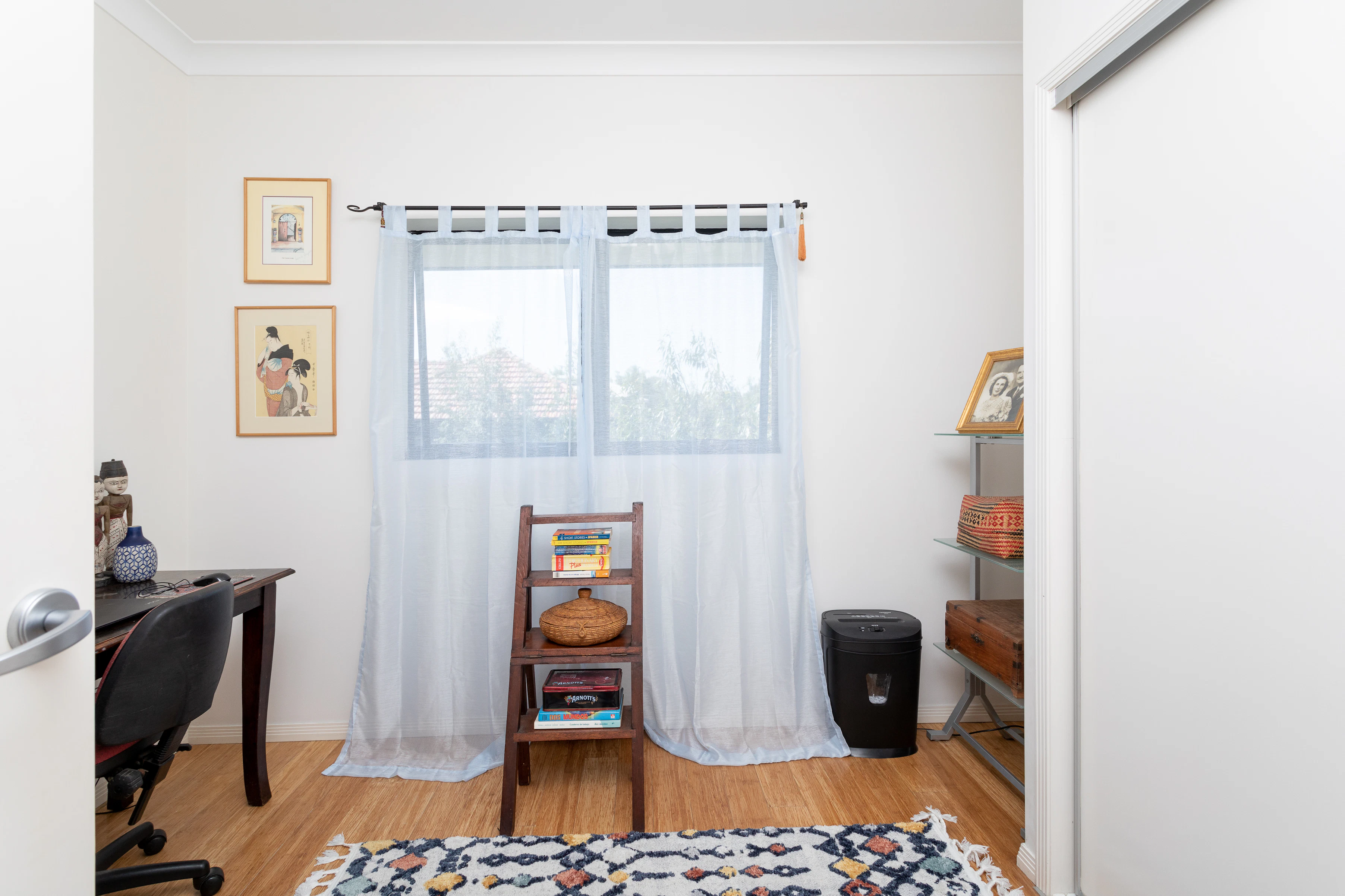 corner