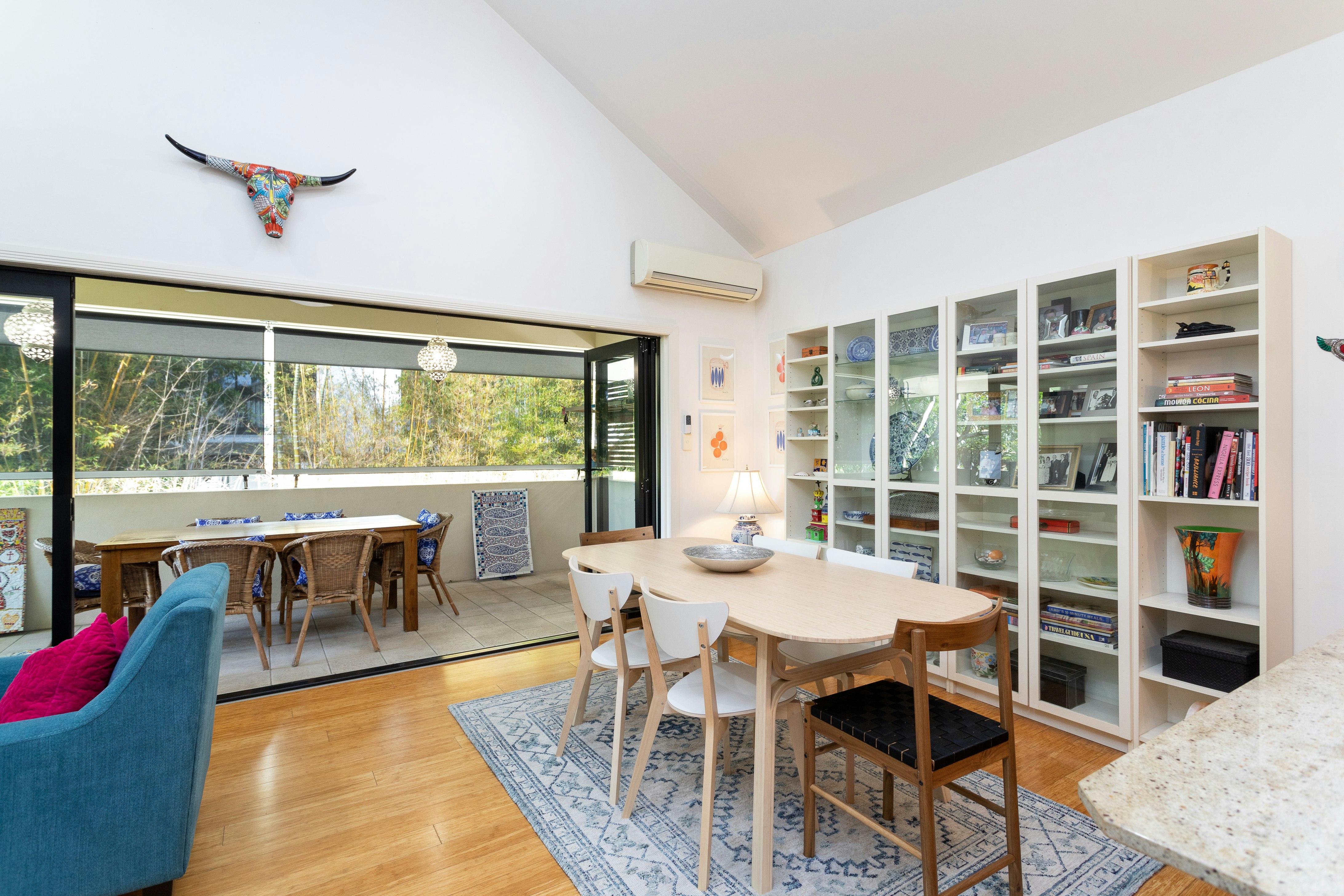 Image of dining room