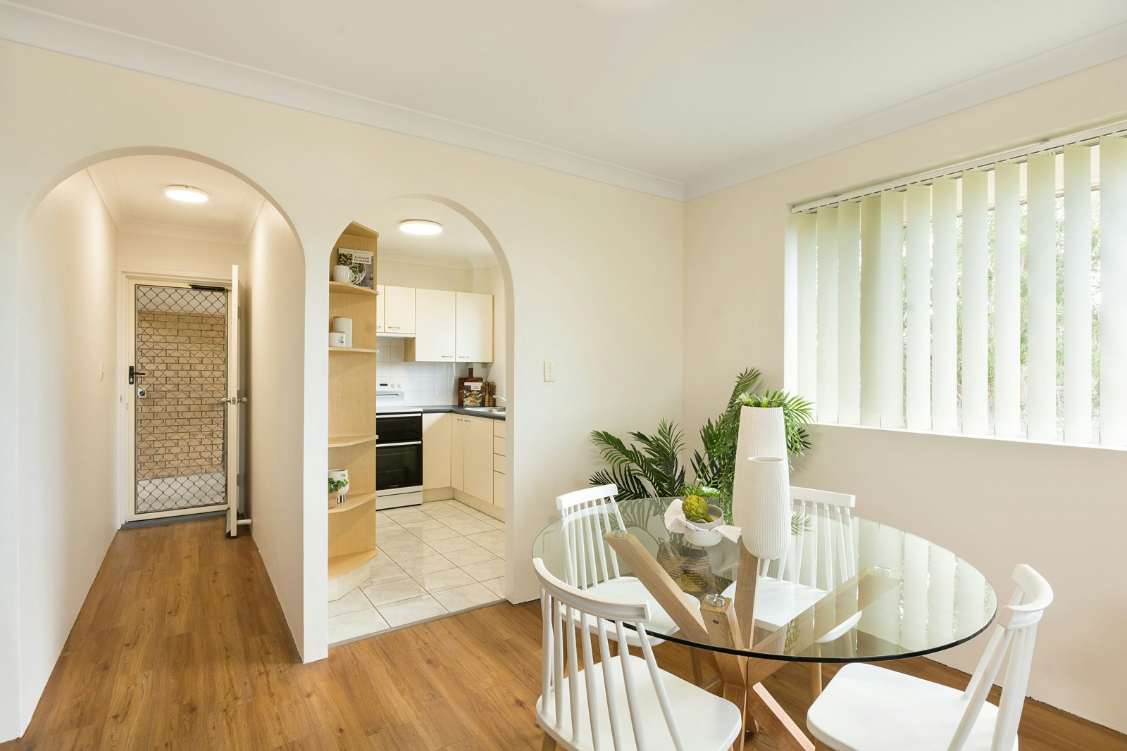 Image of dining room