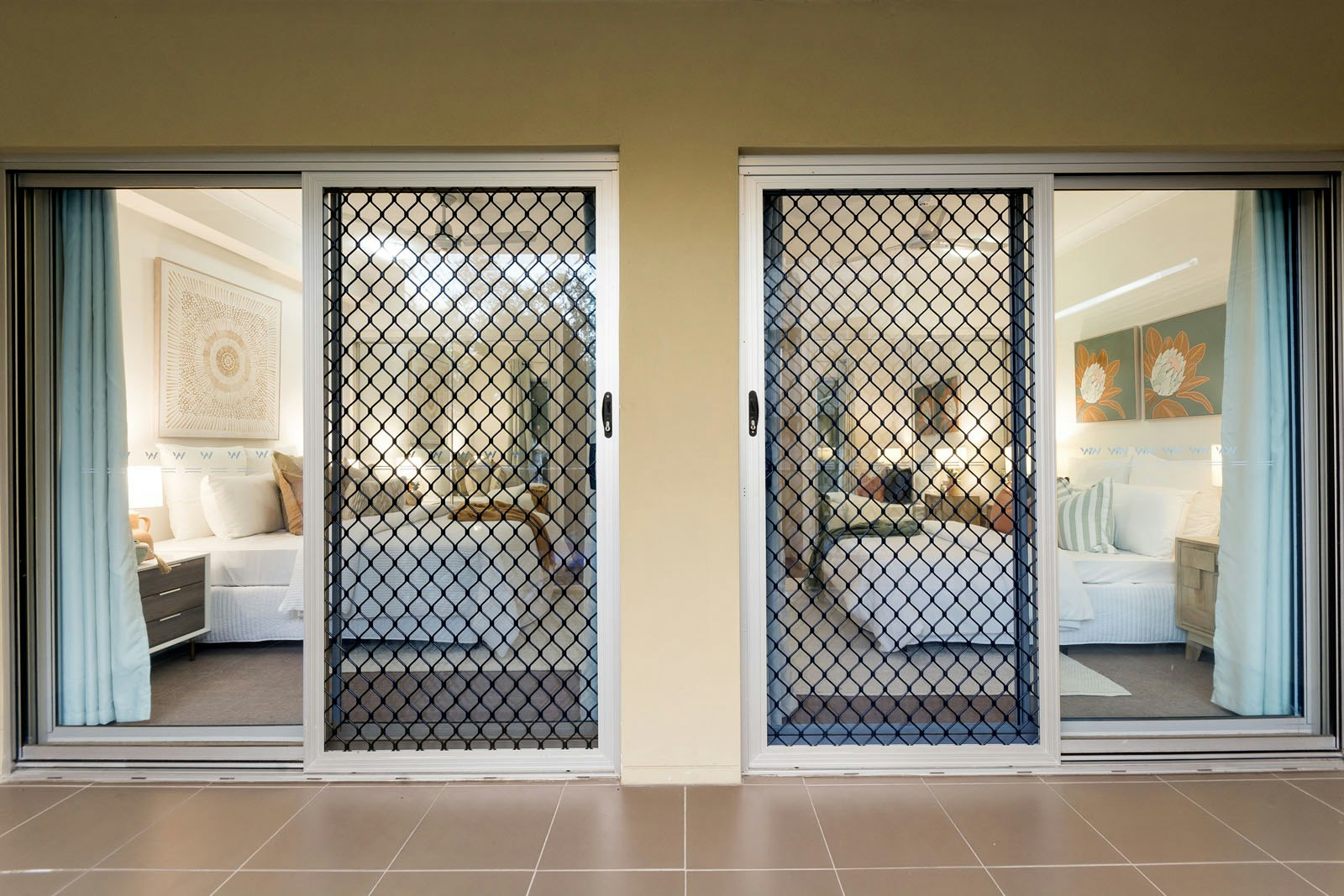 door