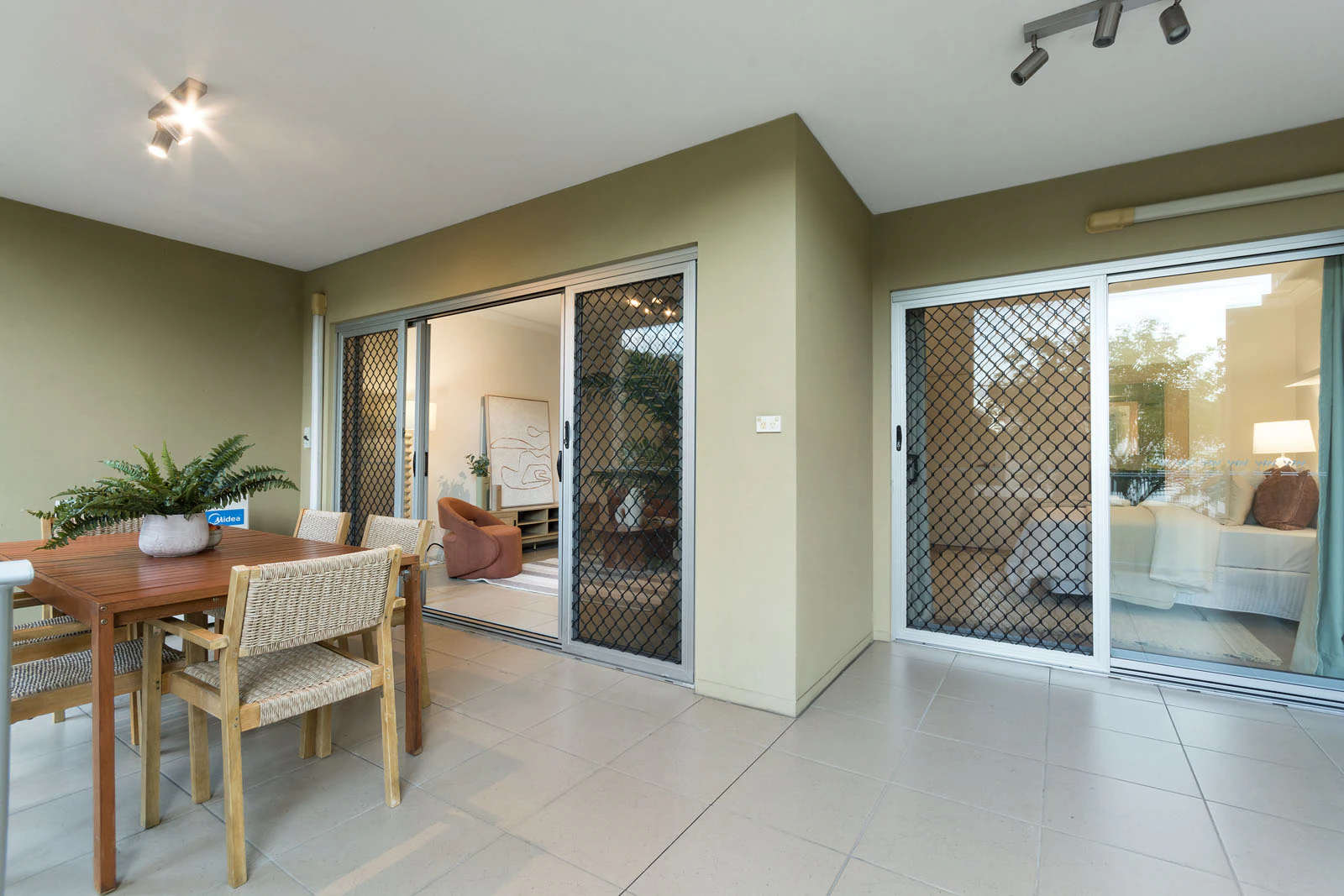 door