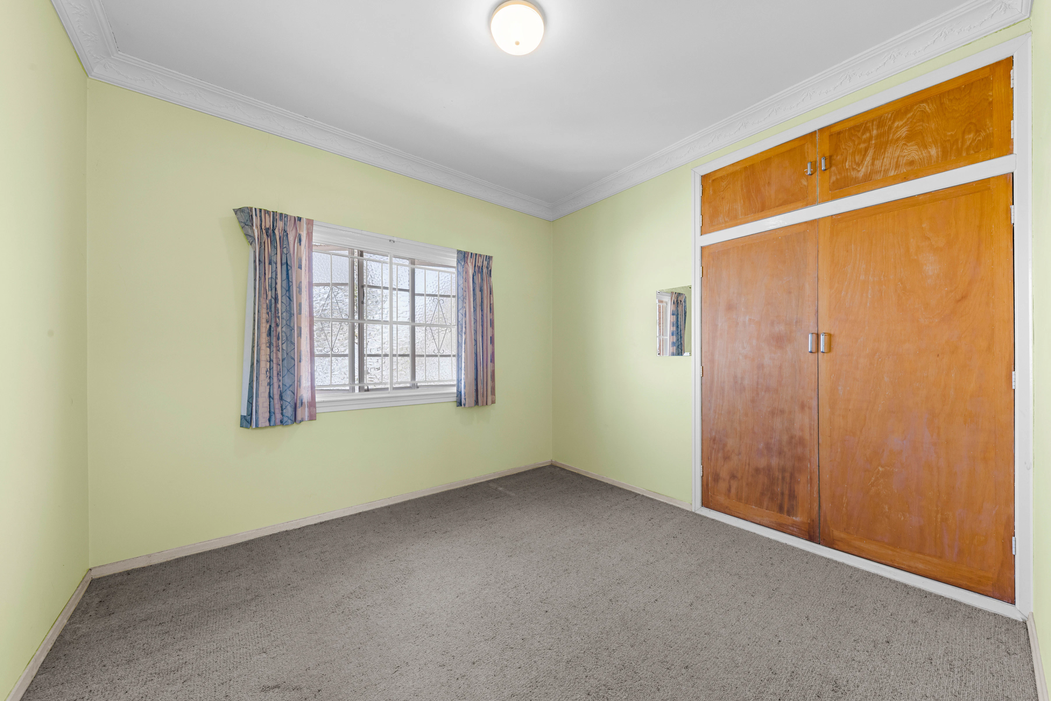 corner