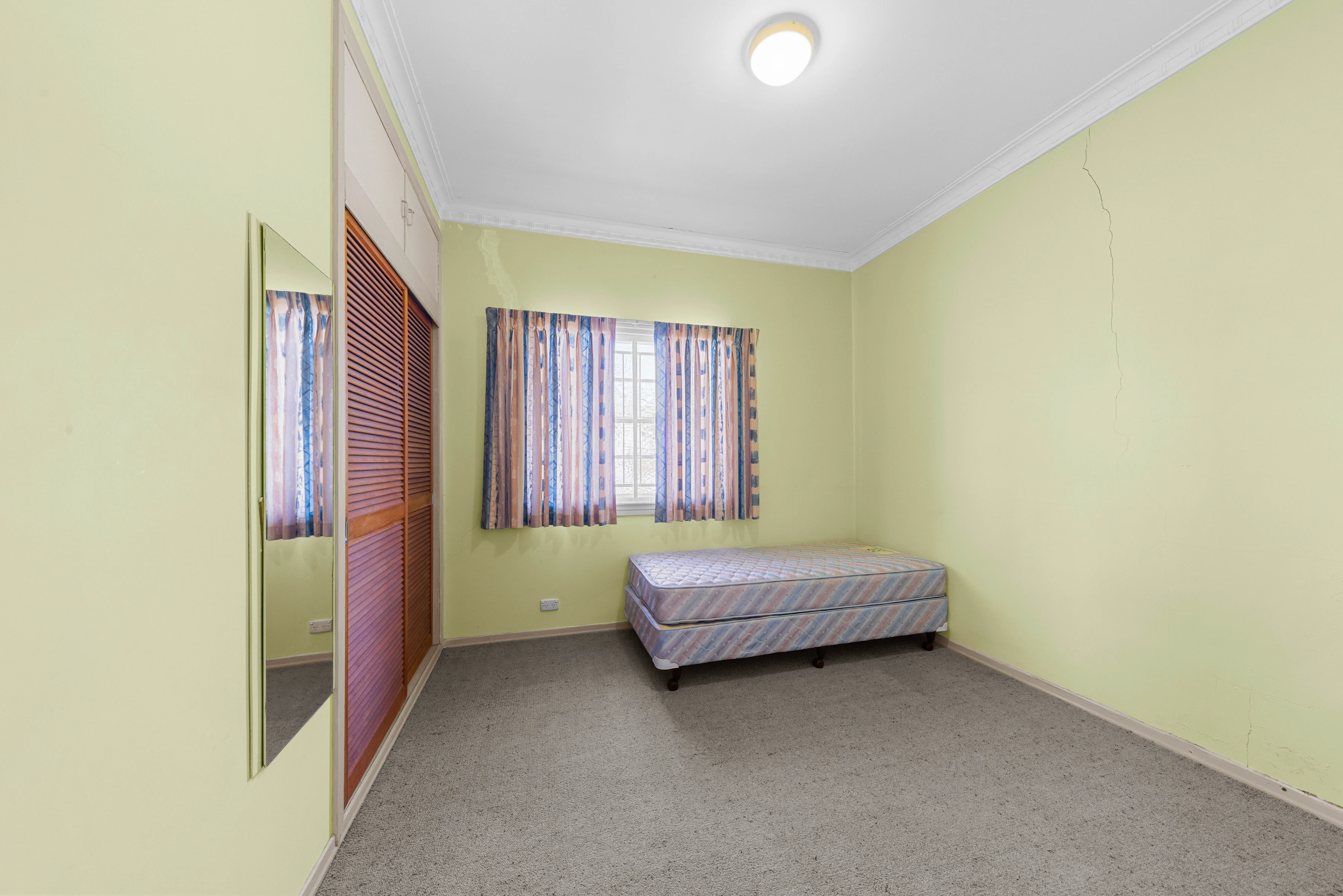 corner