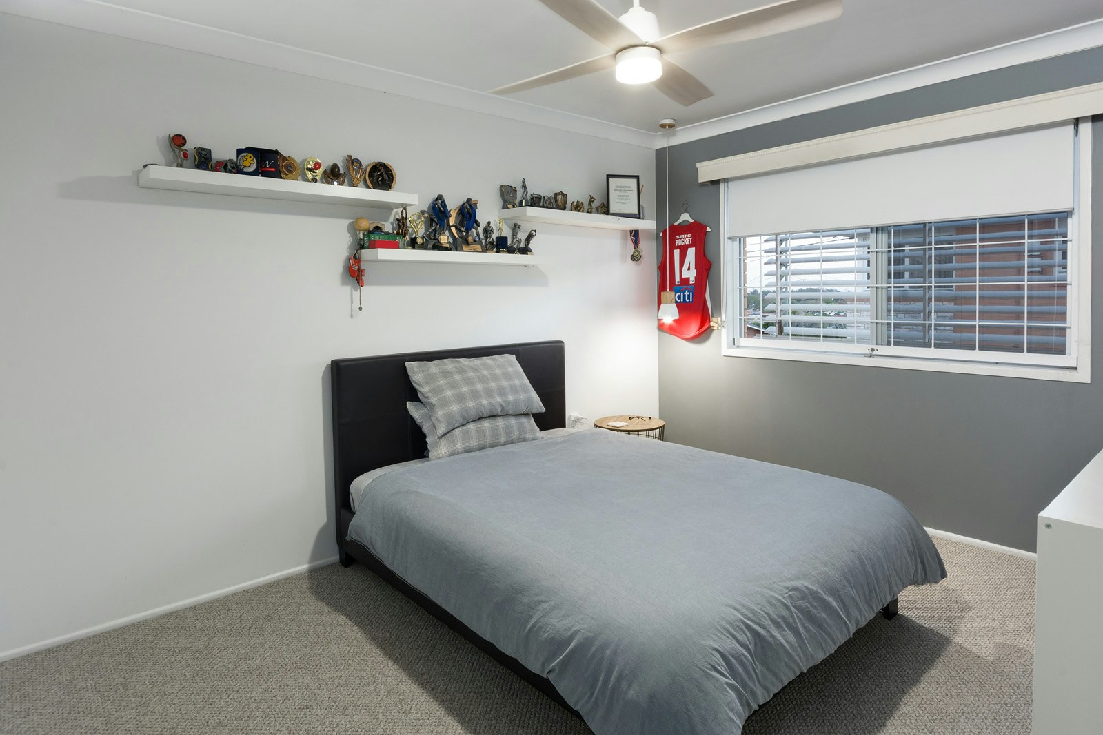 corner
