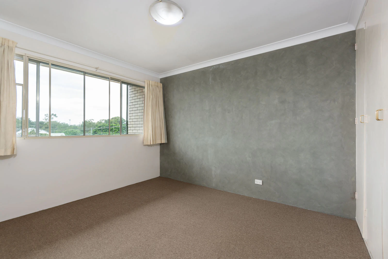 corner