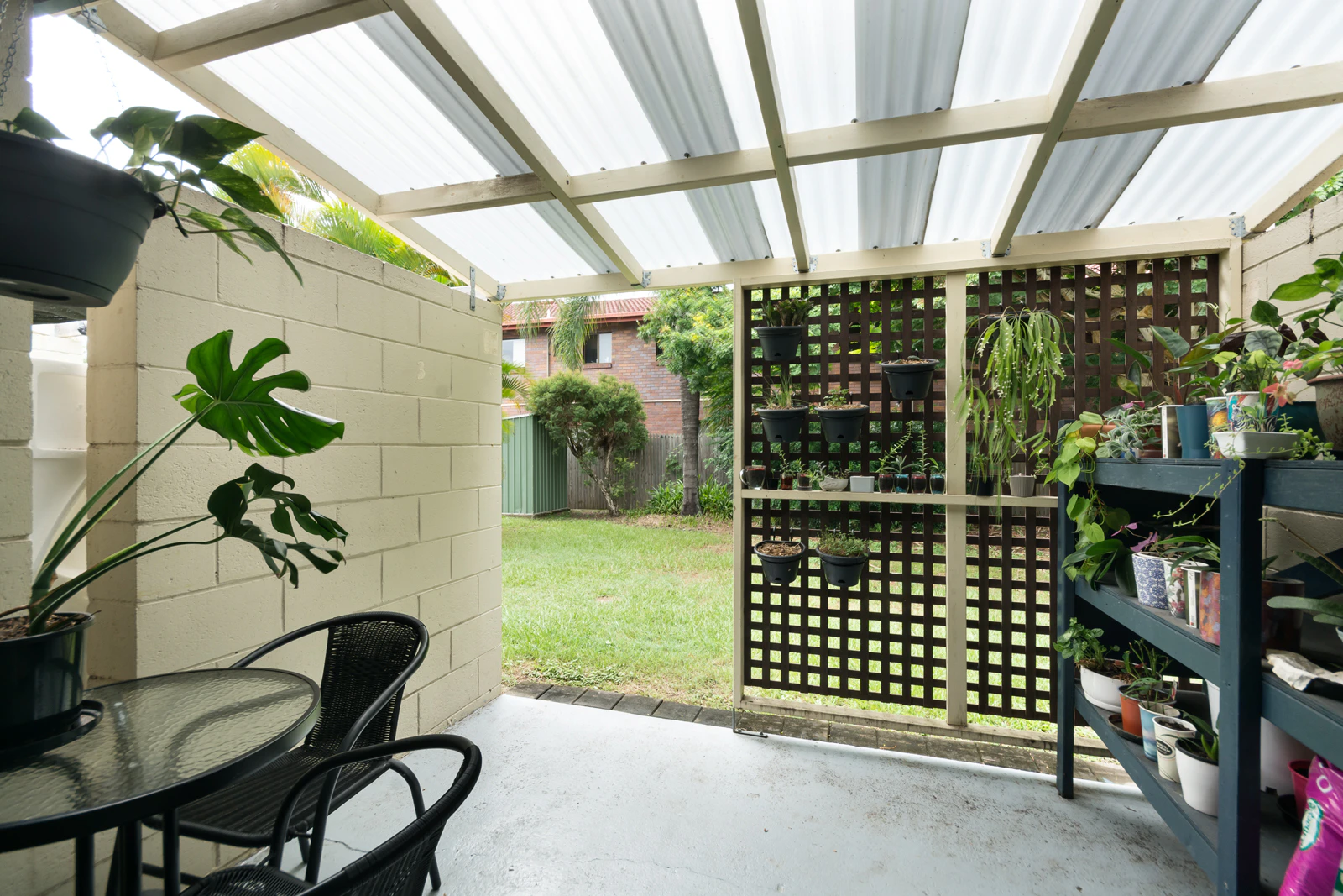 garden