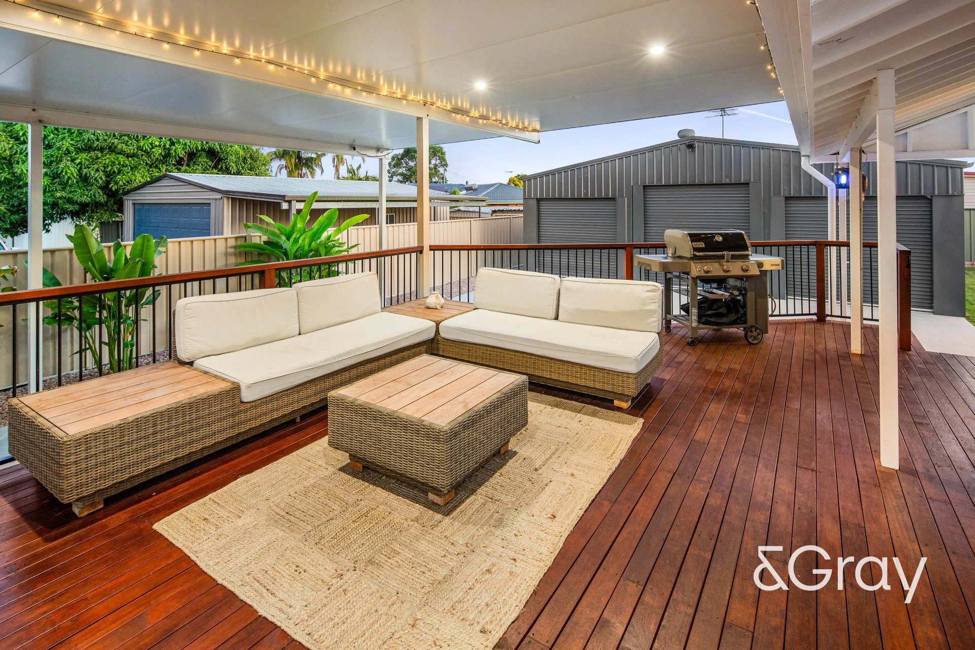 deck