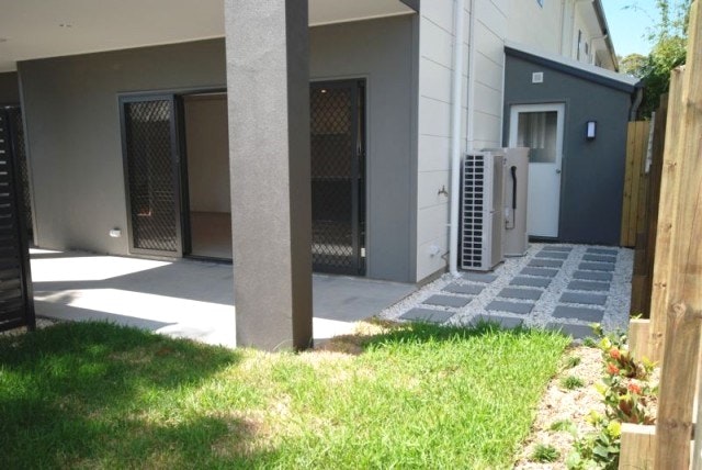 Image of backyard