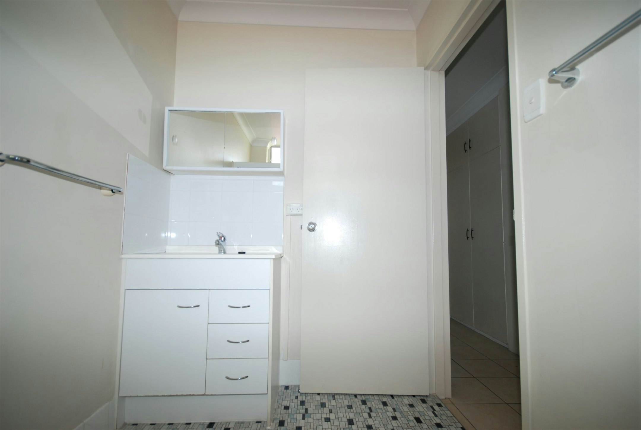 corner