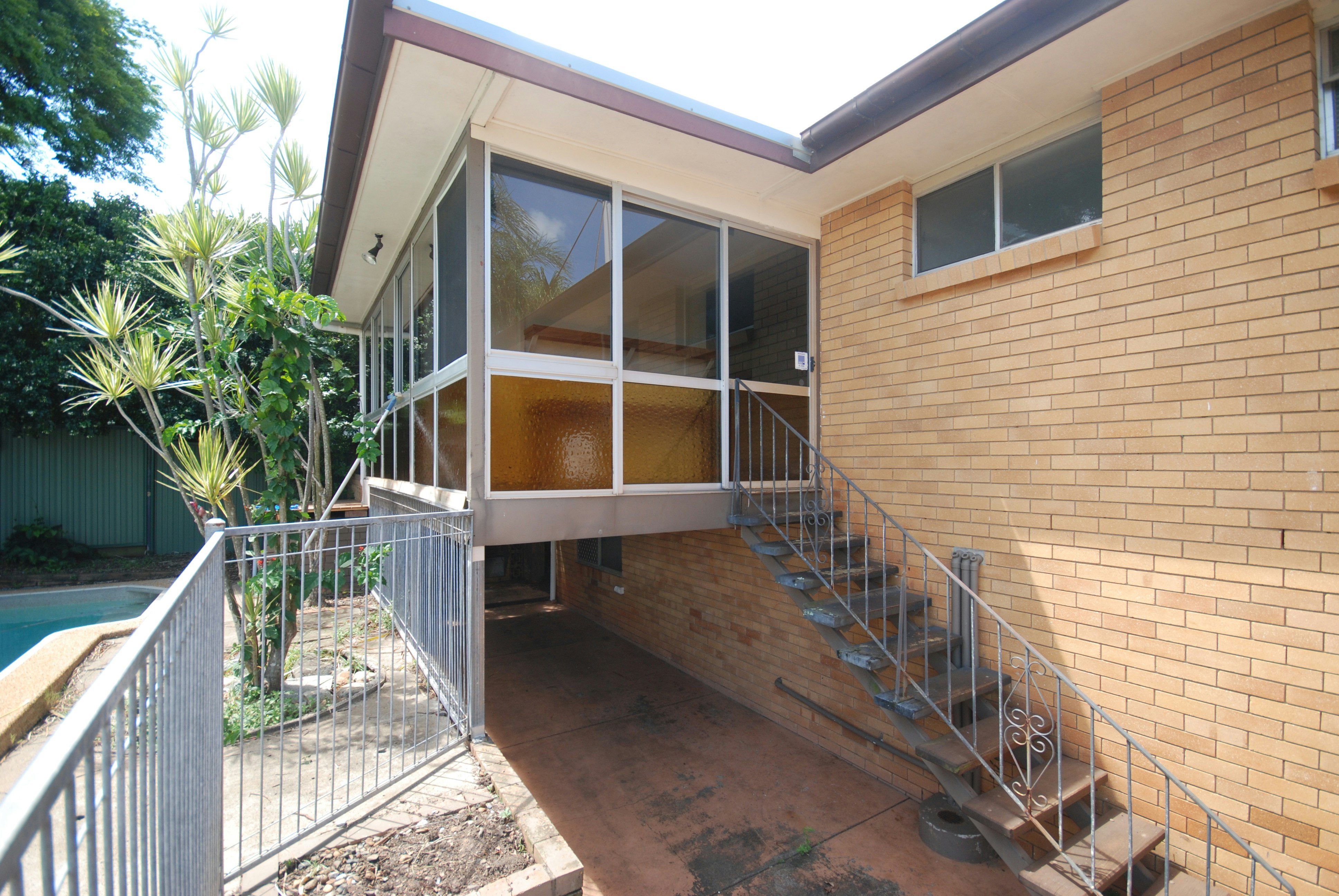 Image of handrail