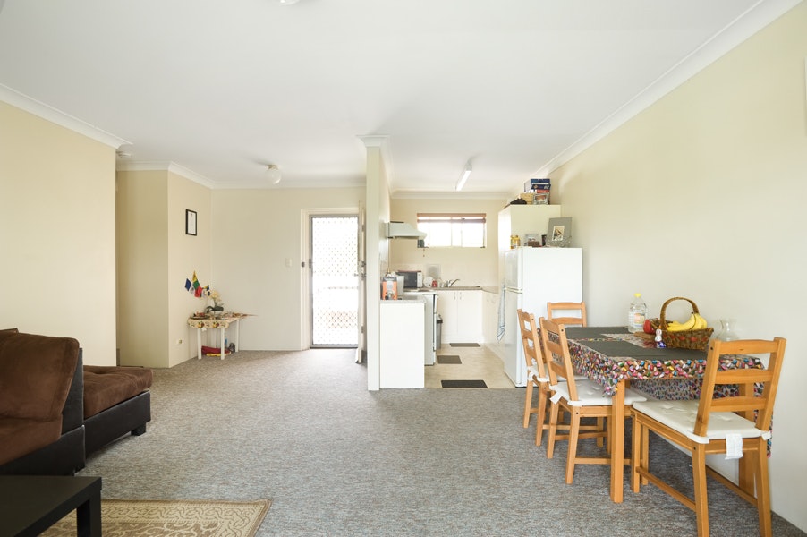 Image of dining room