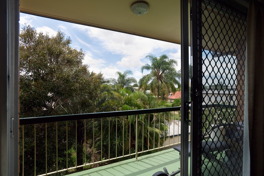 Image of railing