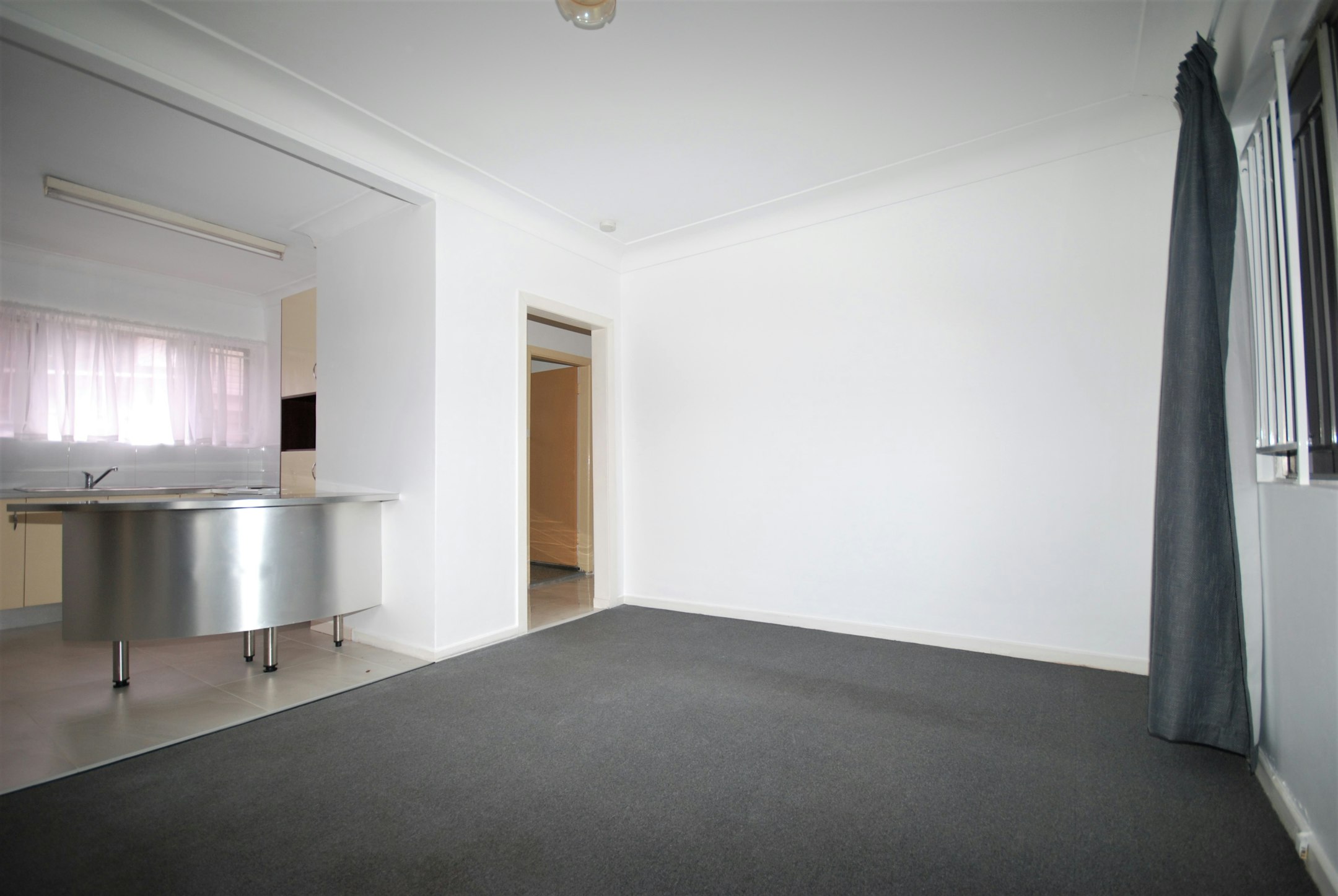 corner