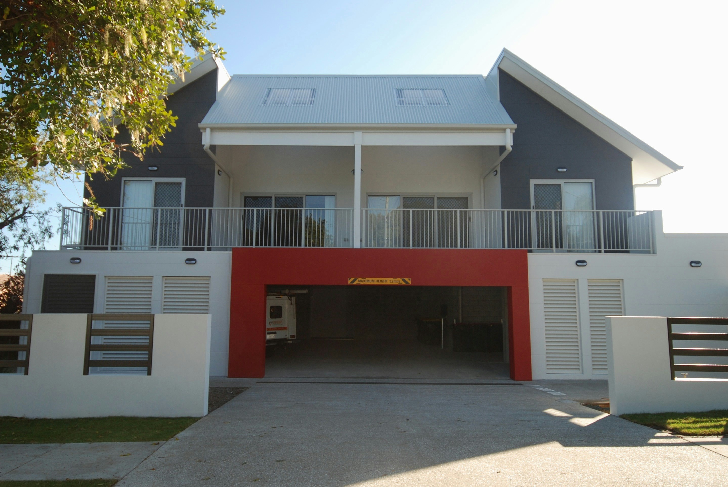Image of garage