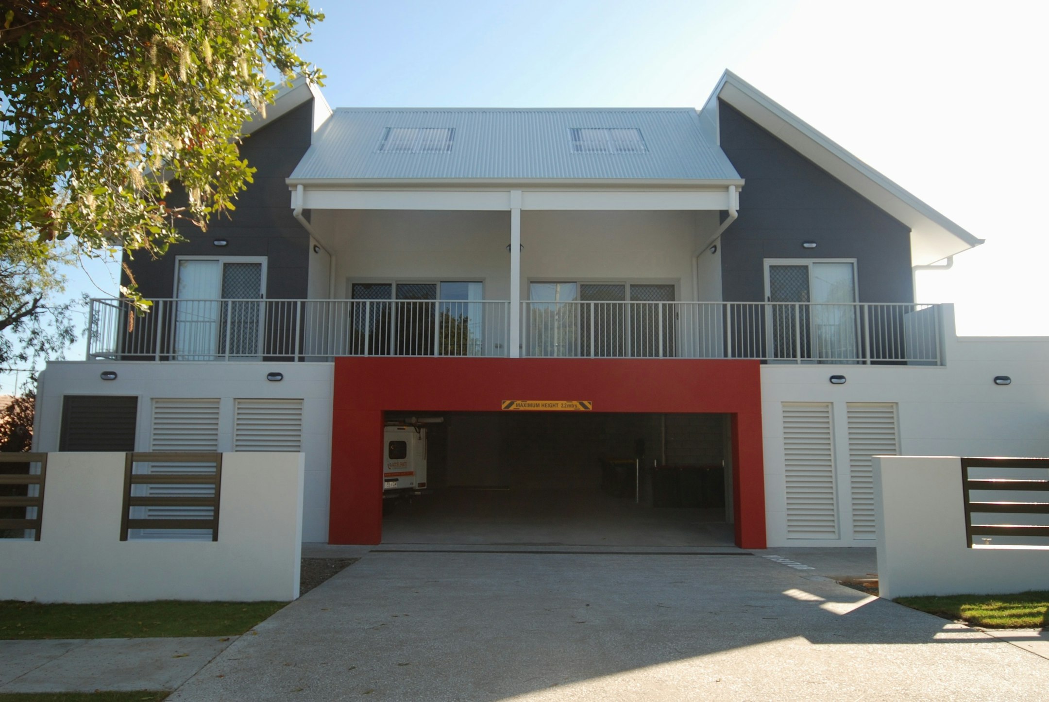 garage
