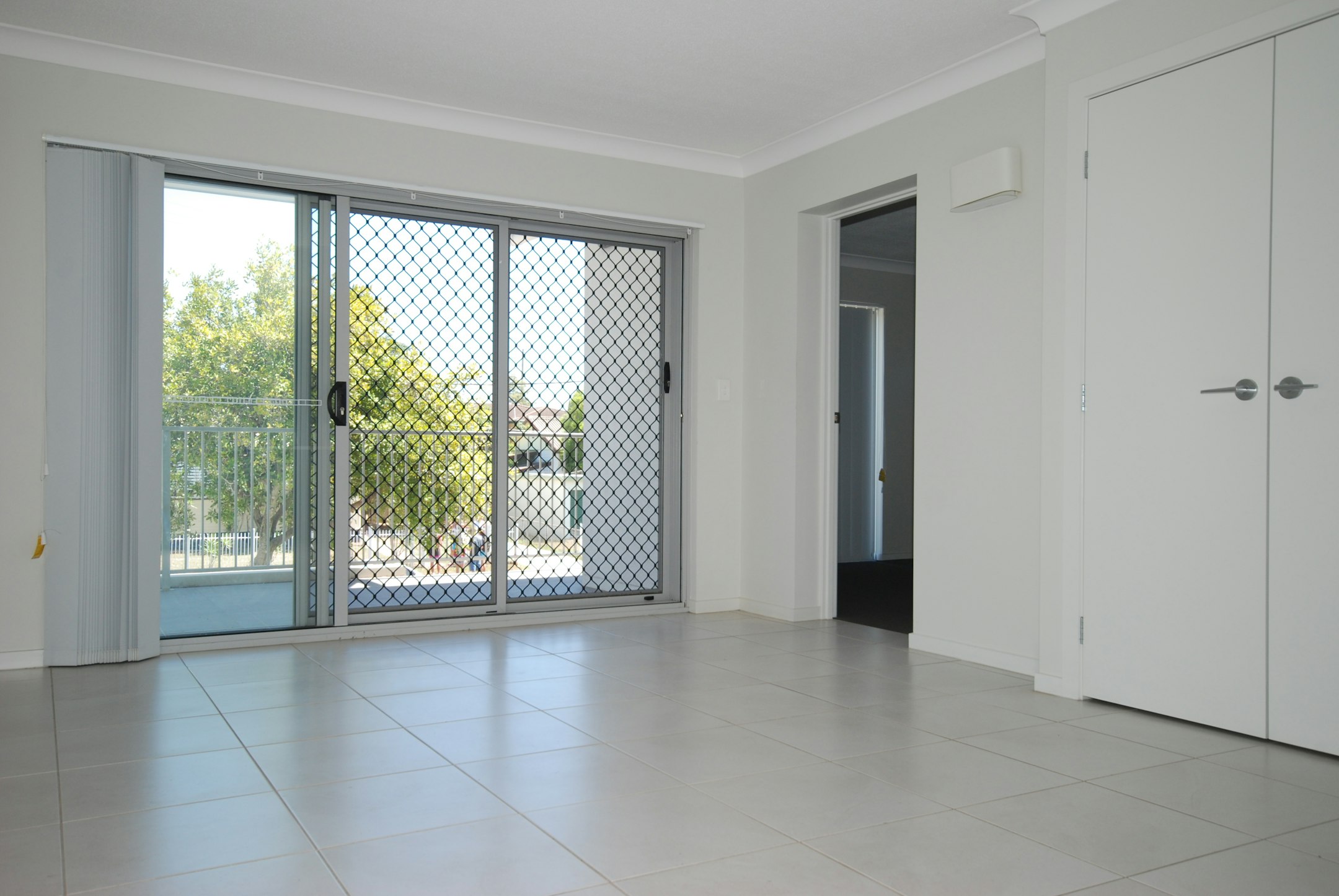 door