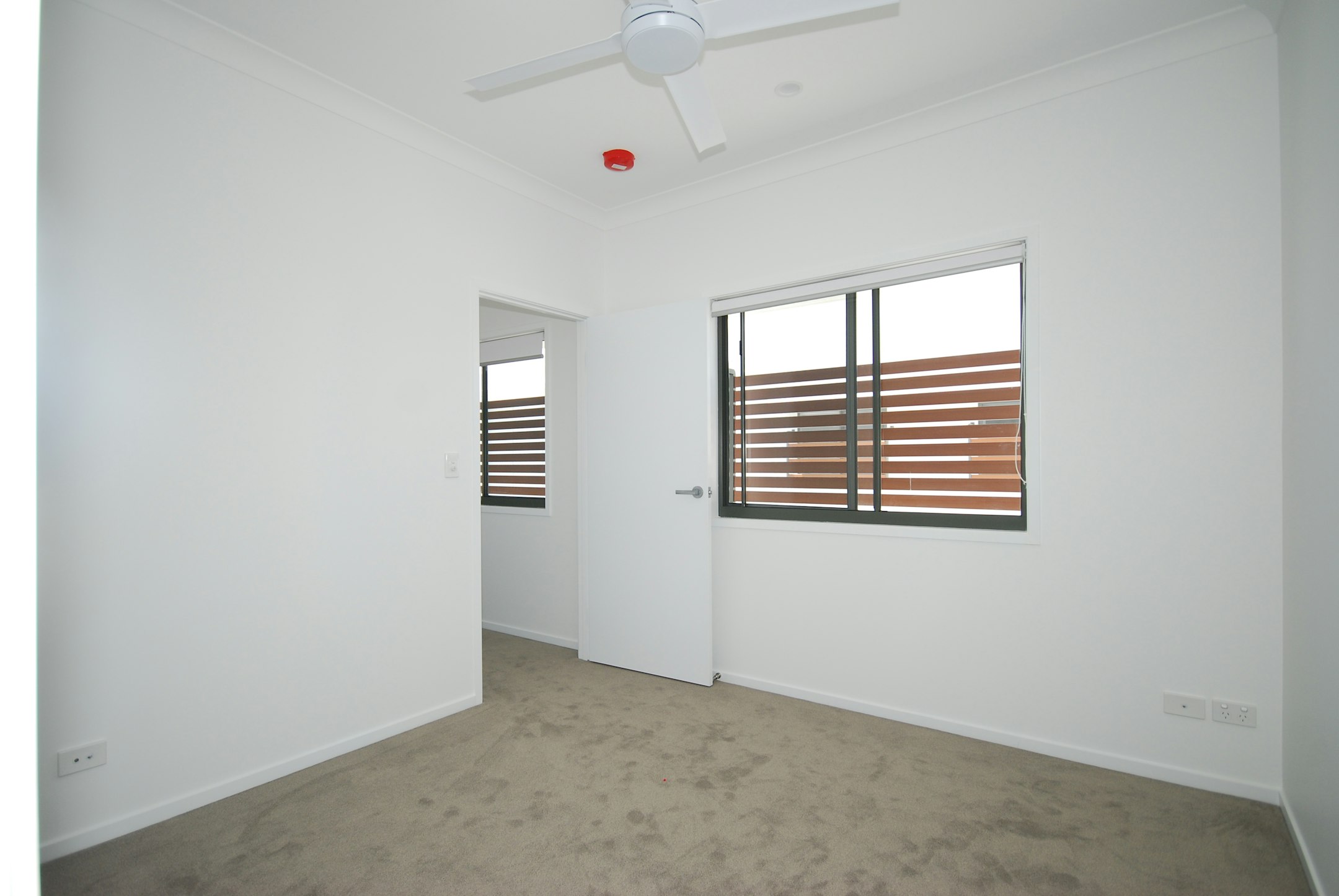 corner