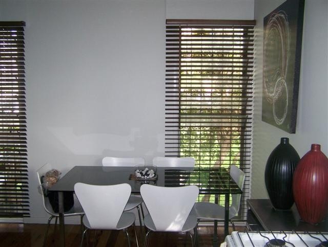 Image of dining table