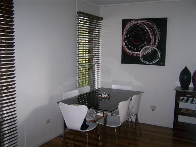 Image of dining room