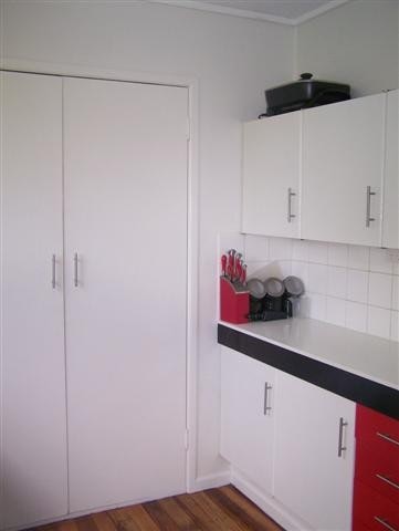 Image of closet