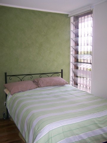 Image of bed