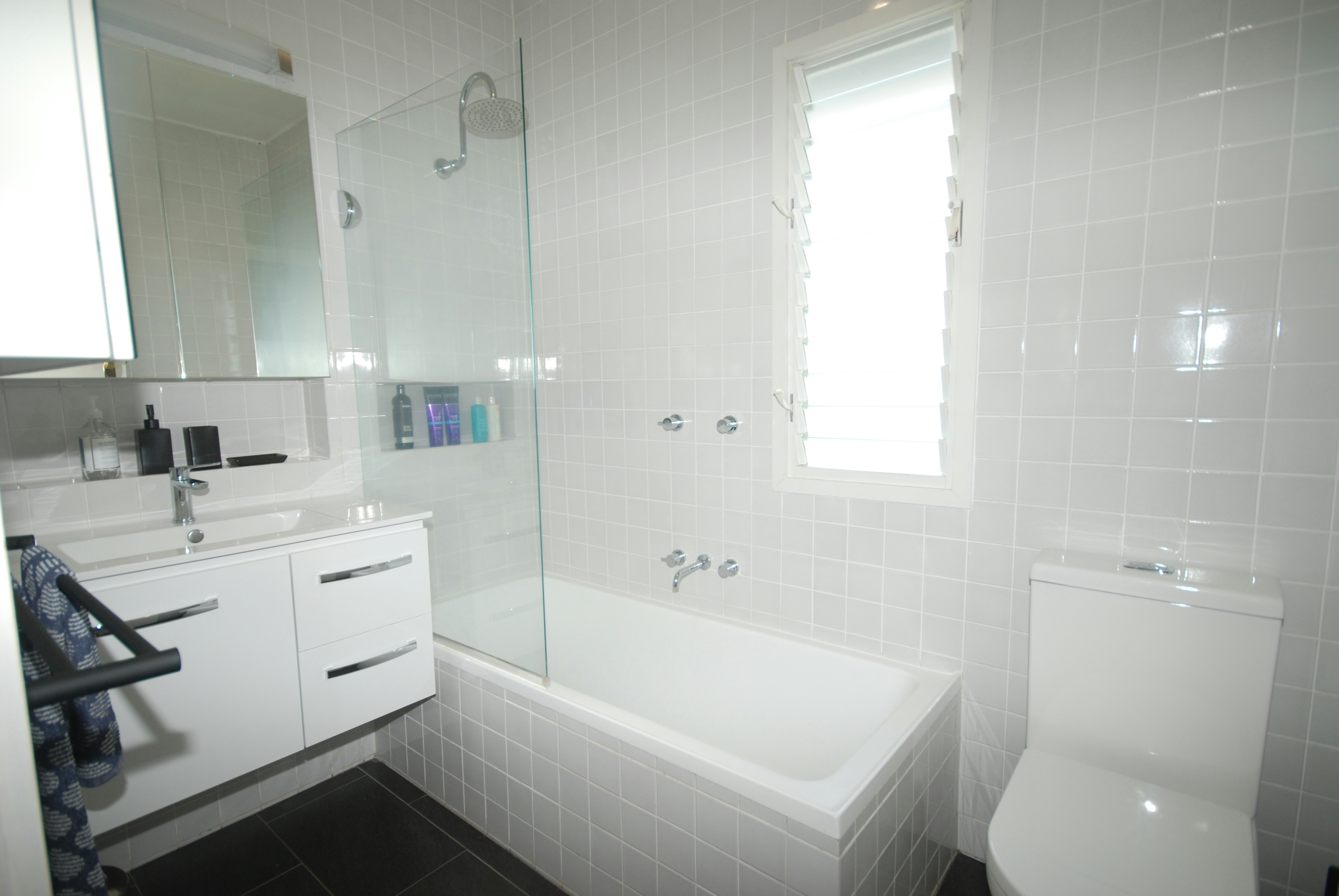 Image of bathing