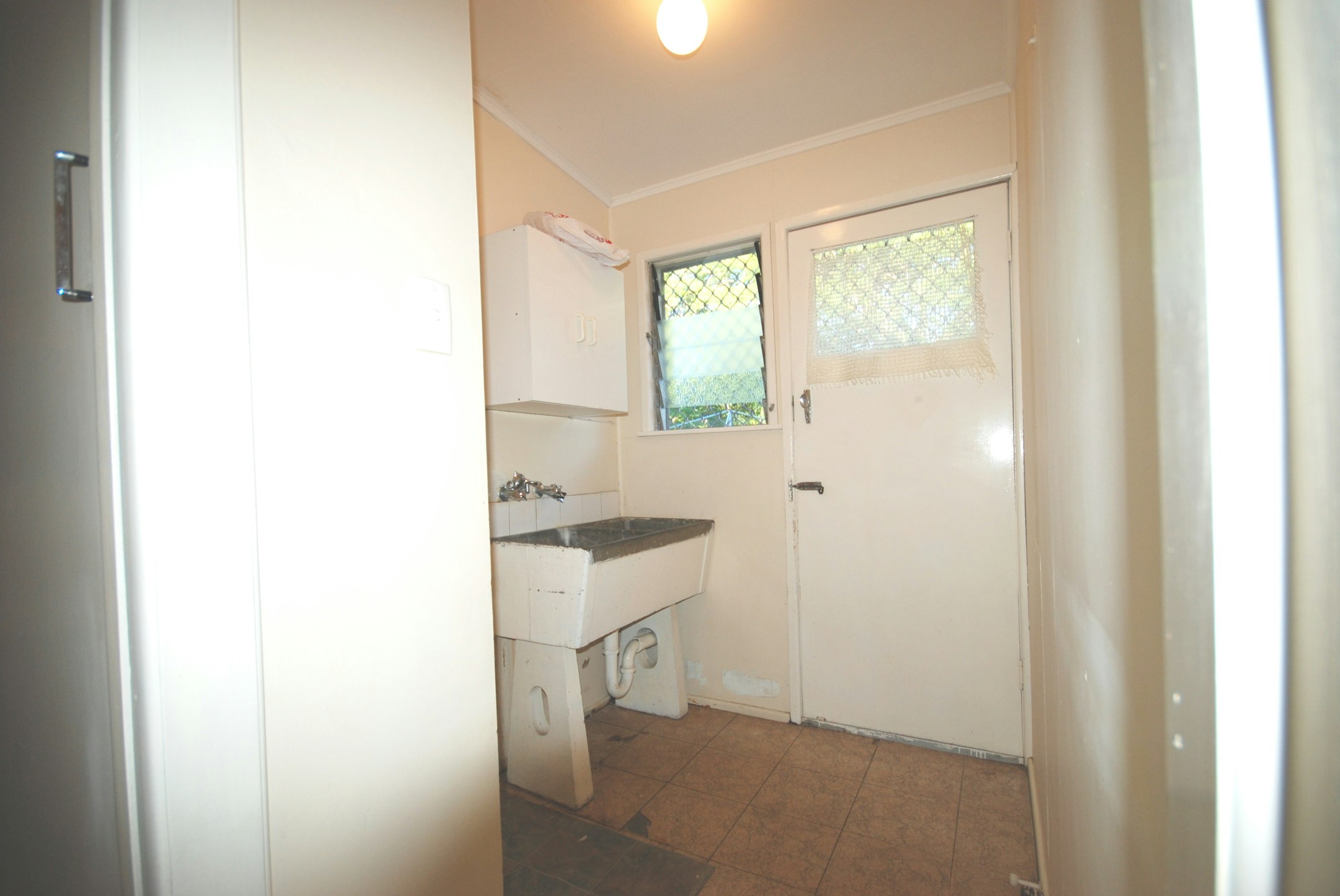 corner