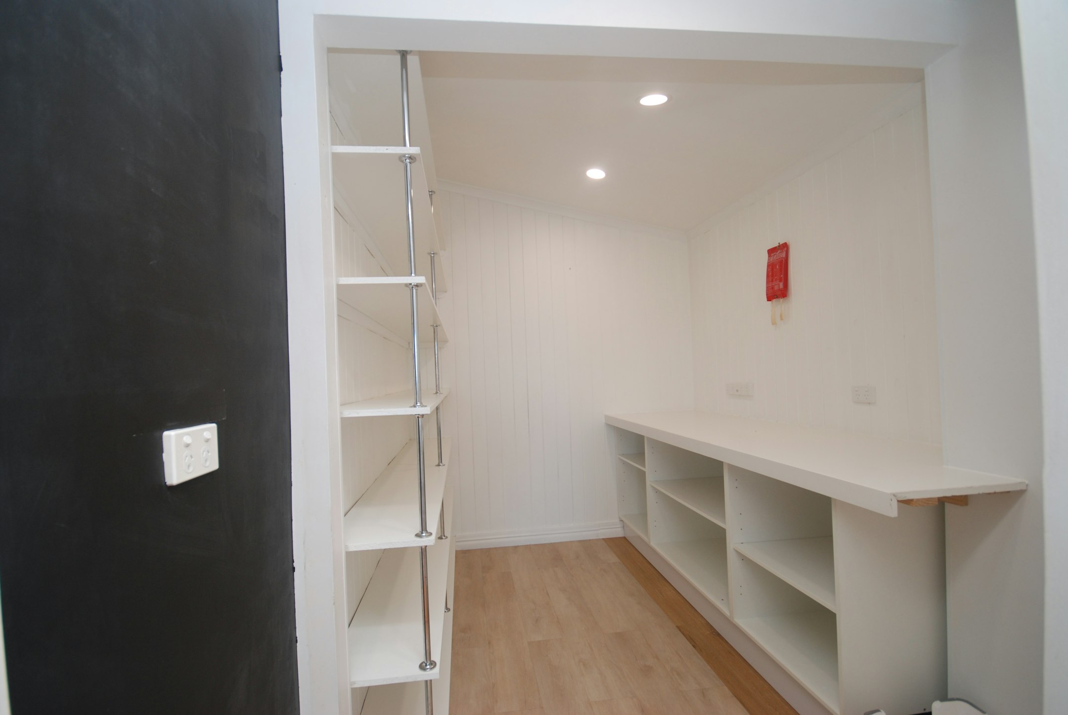 corner
