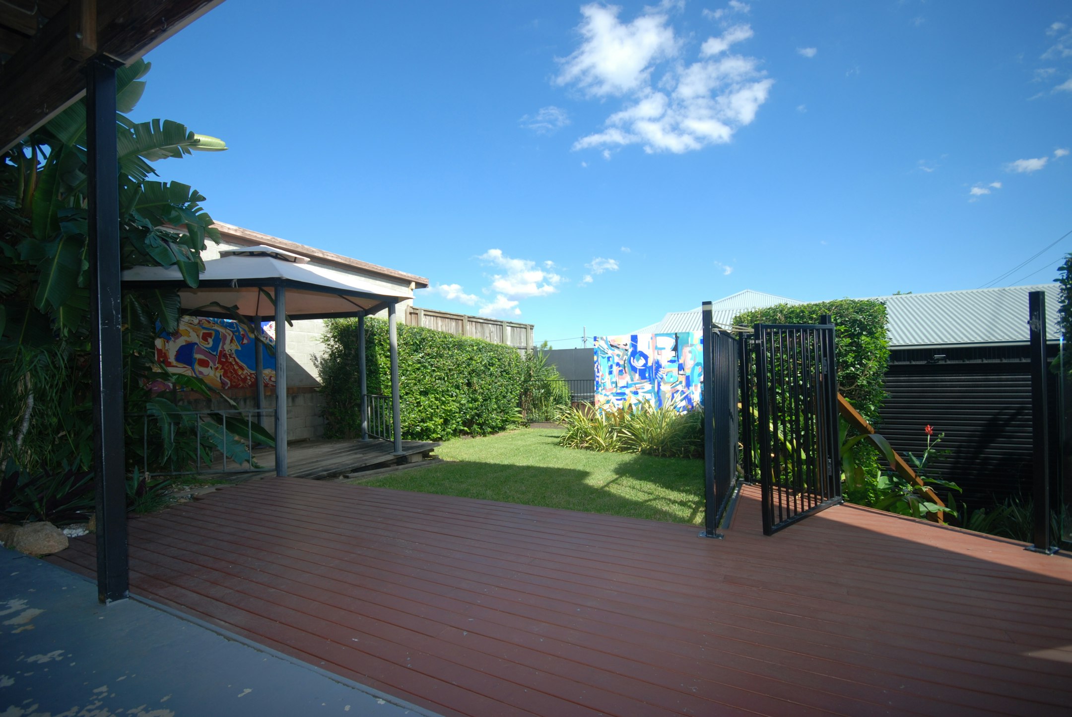 house