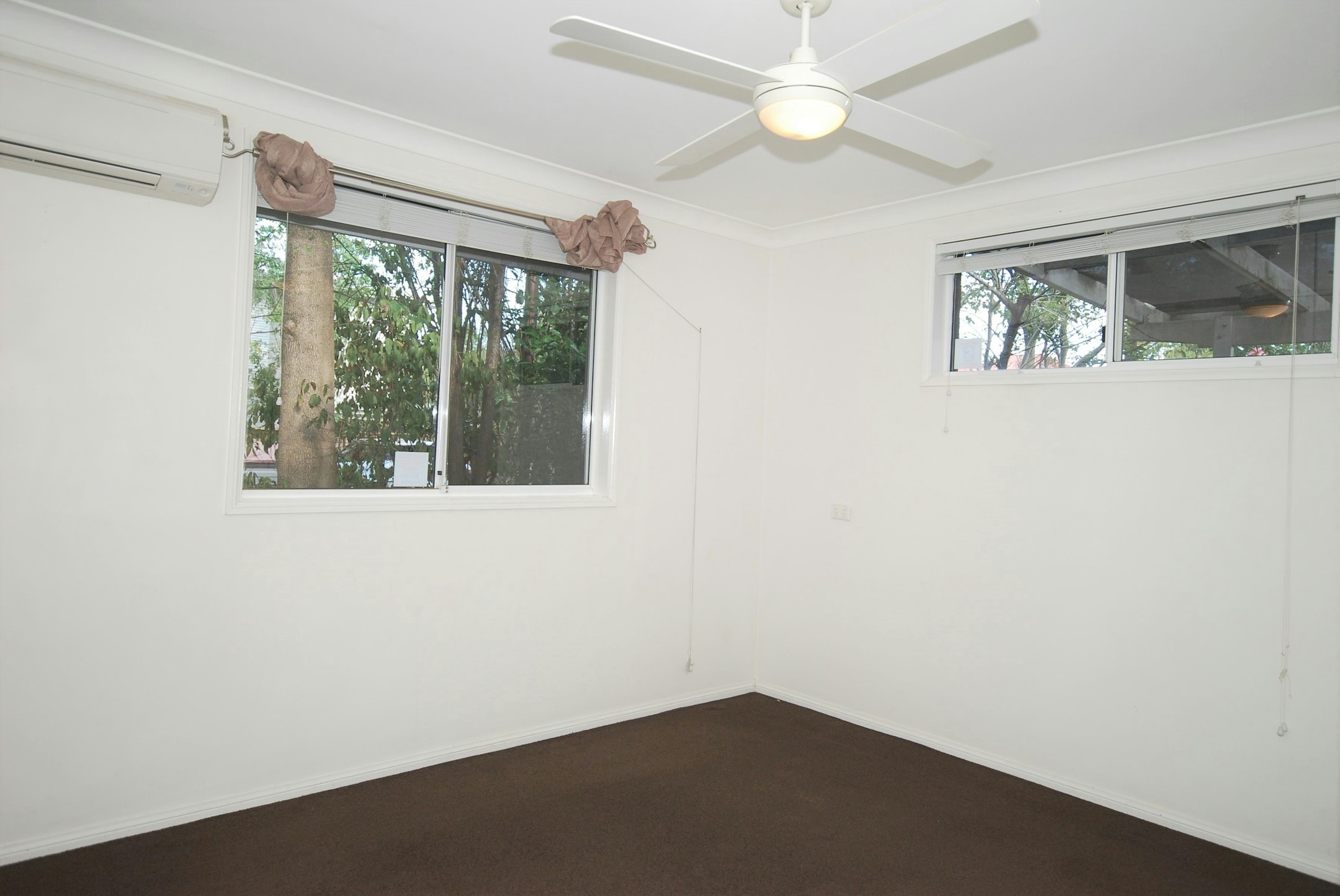 corner