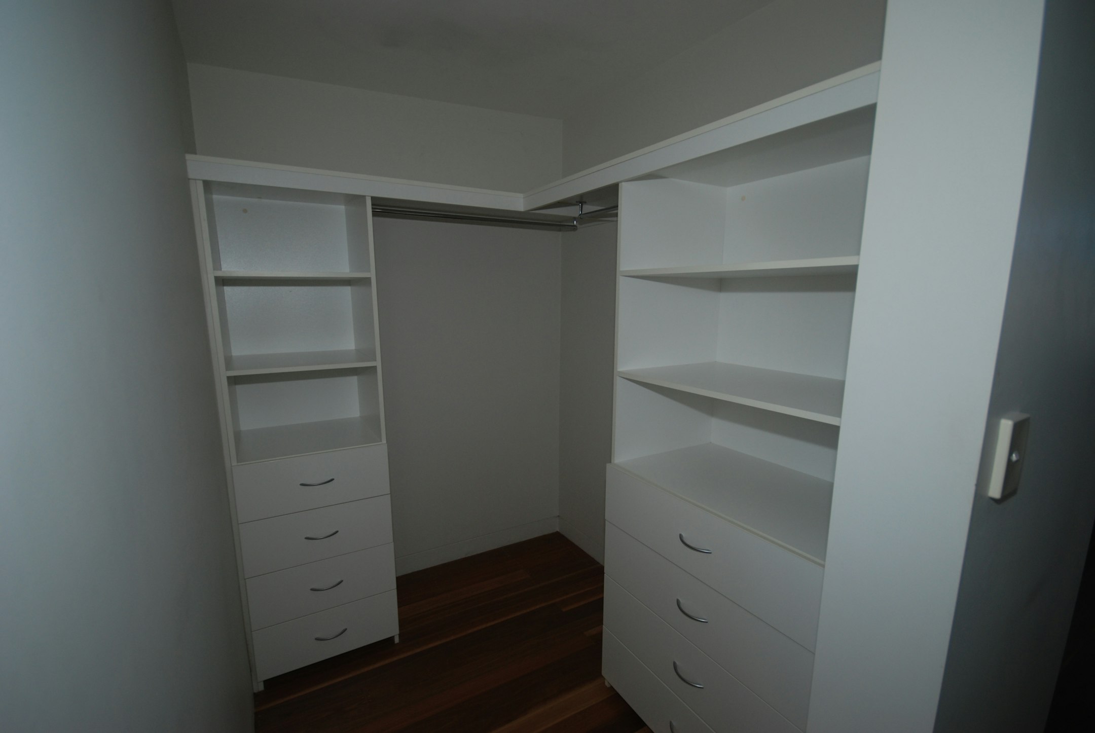 closet