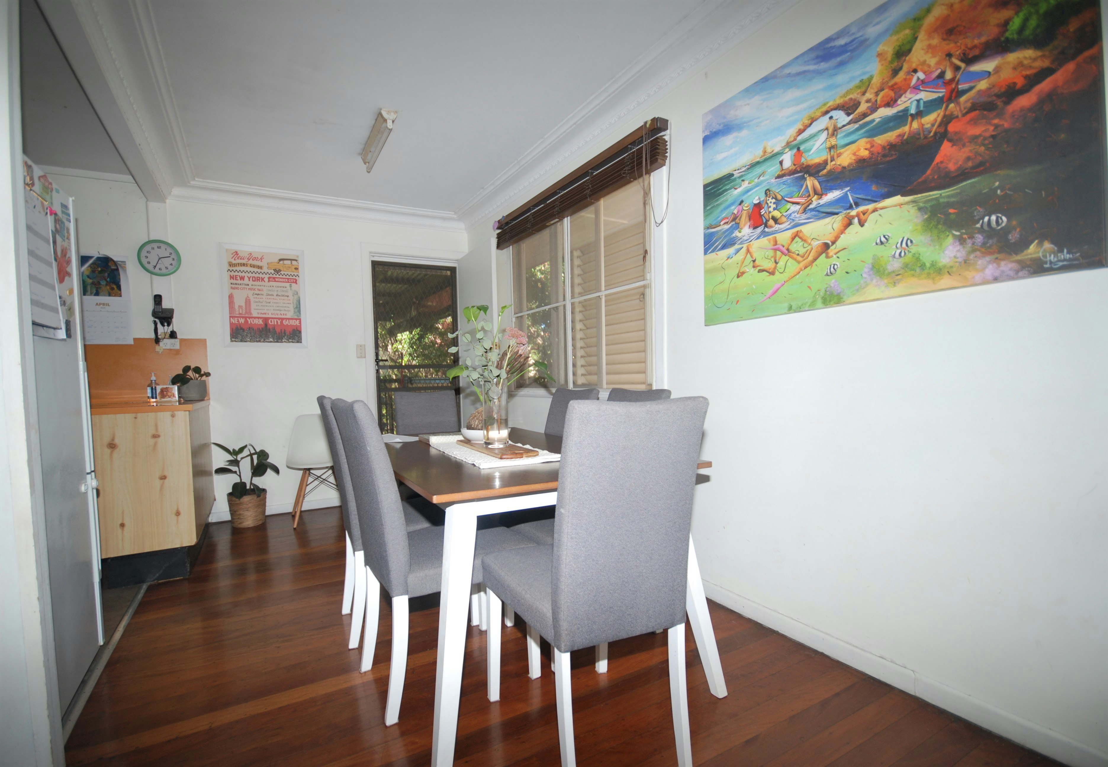 Image of dining room