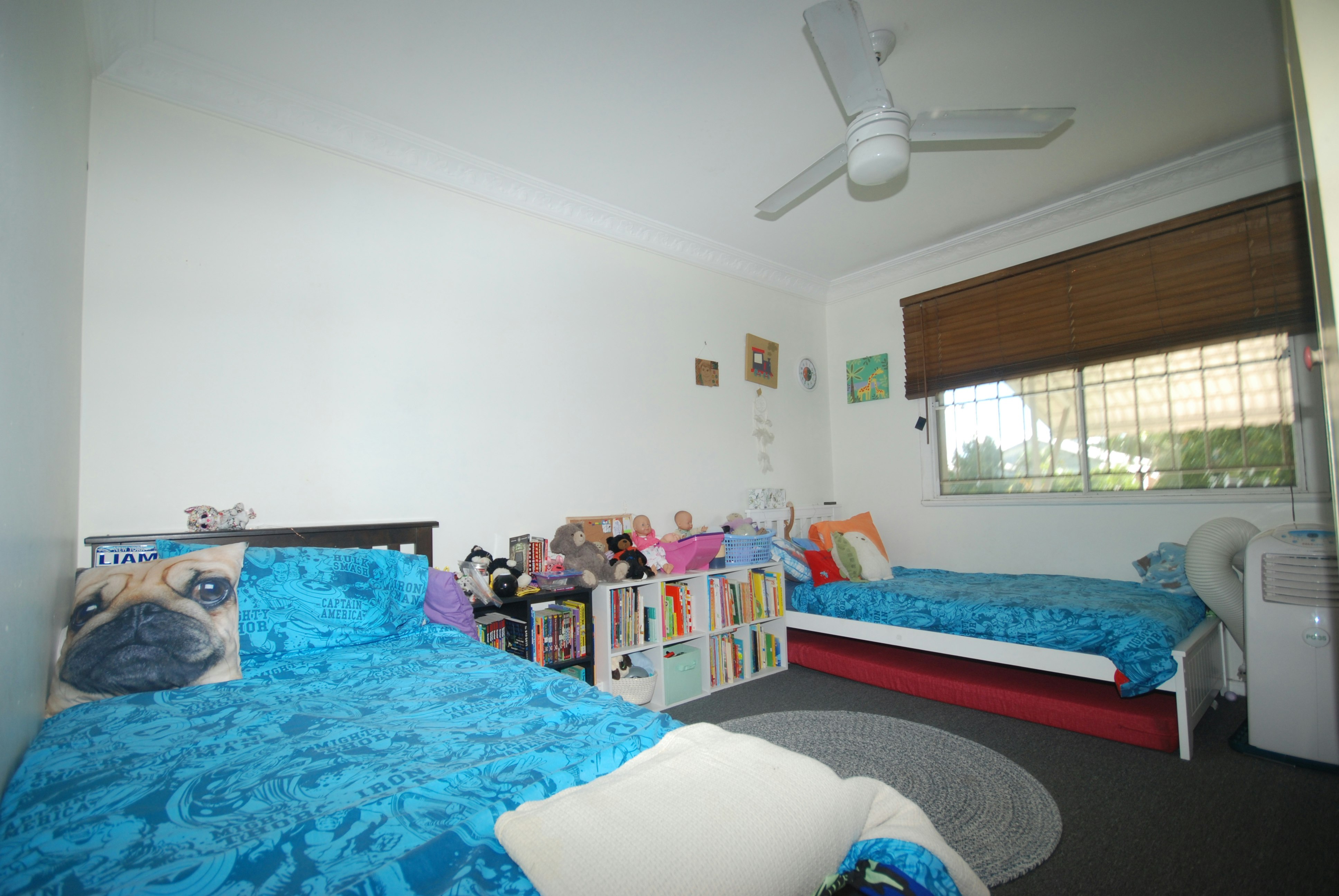 Image of bed