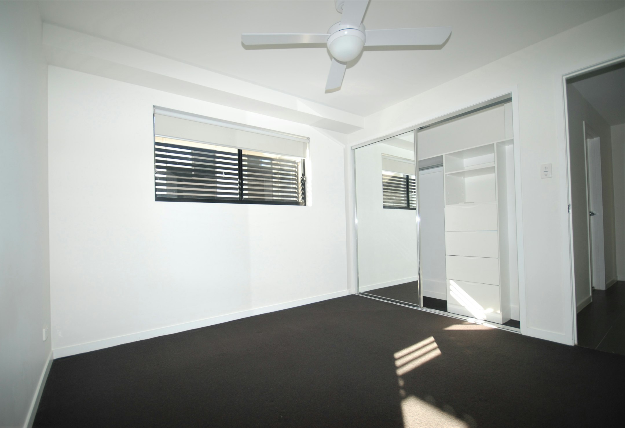 corner