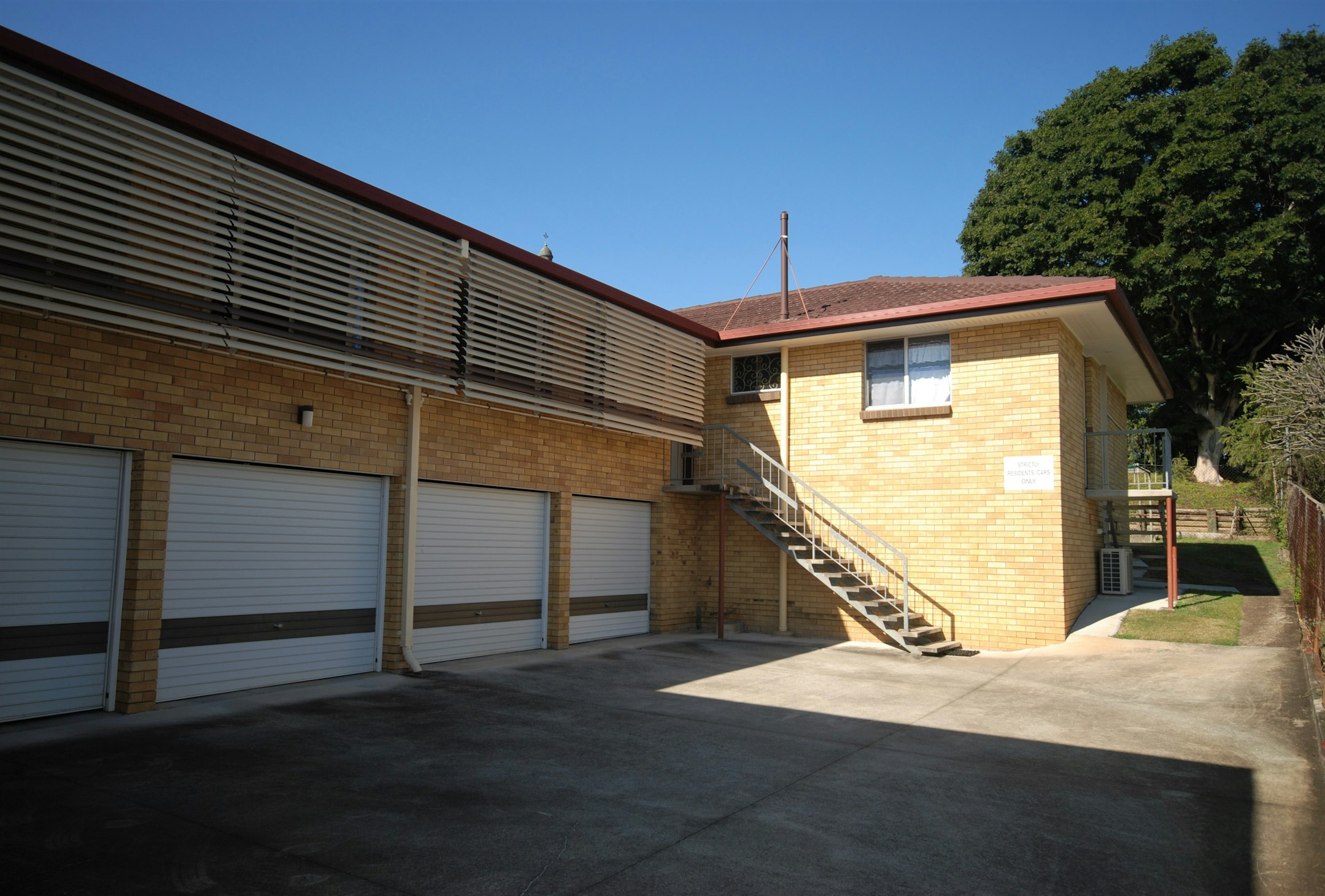 garage
