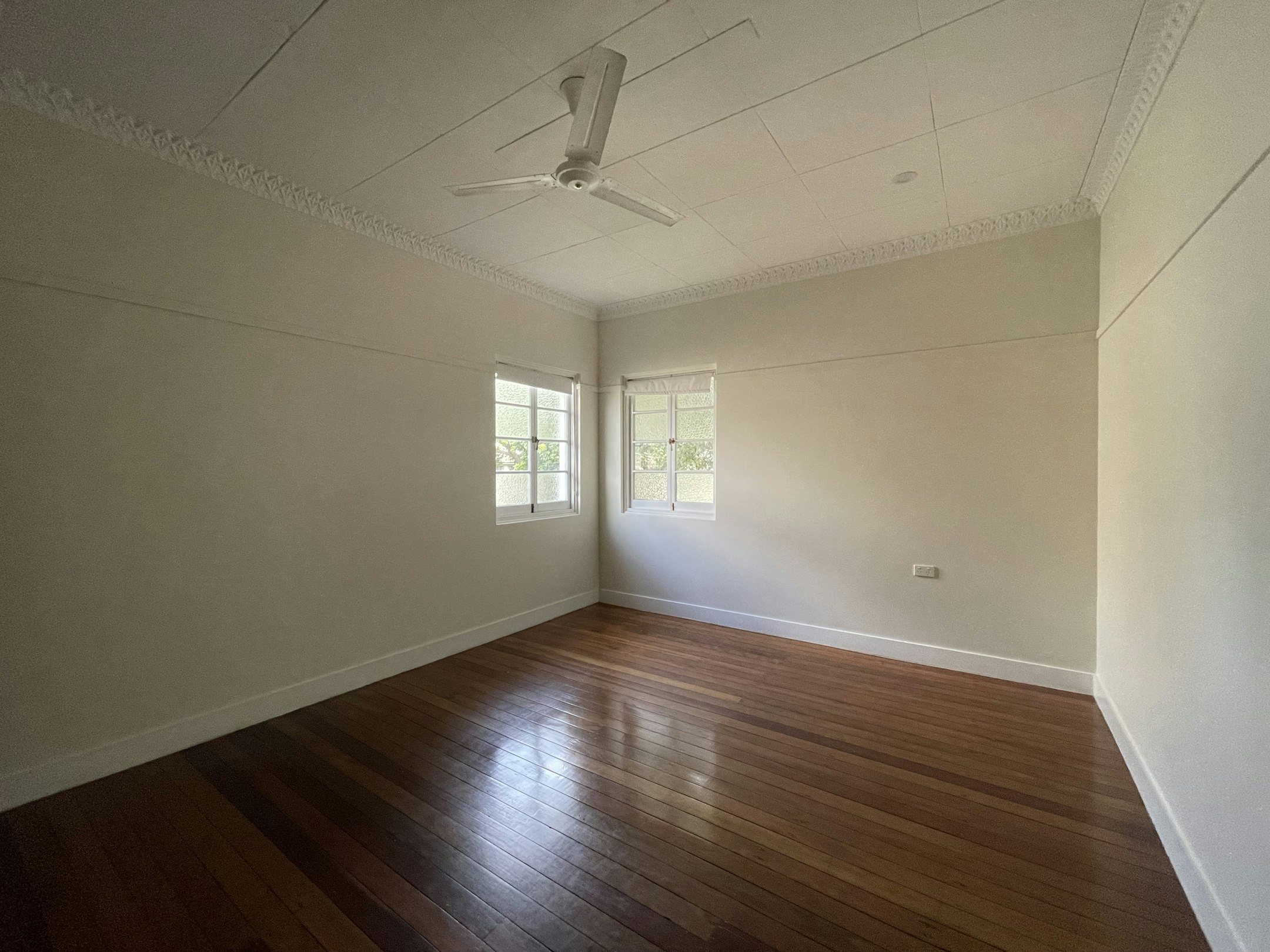 corner