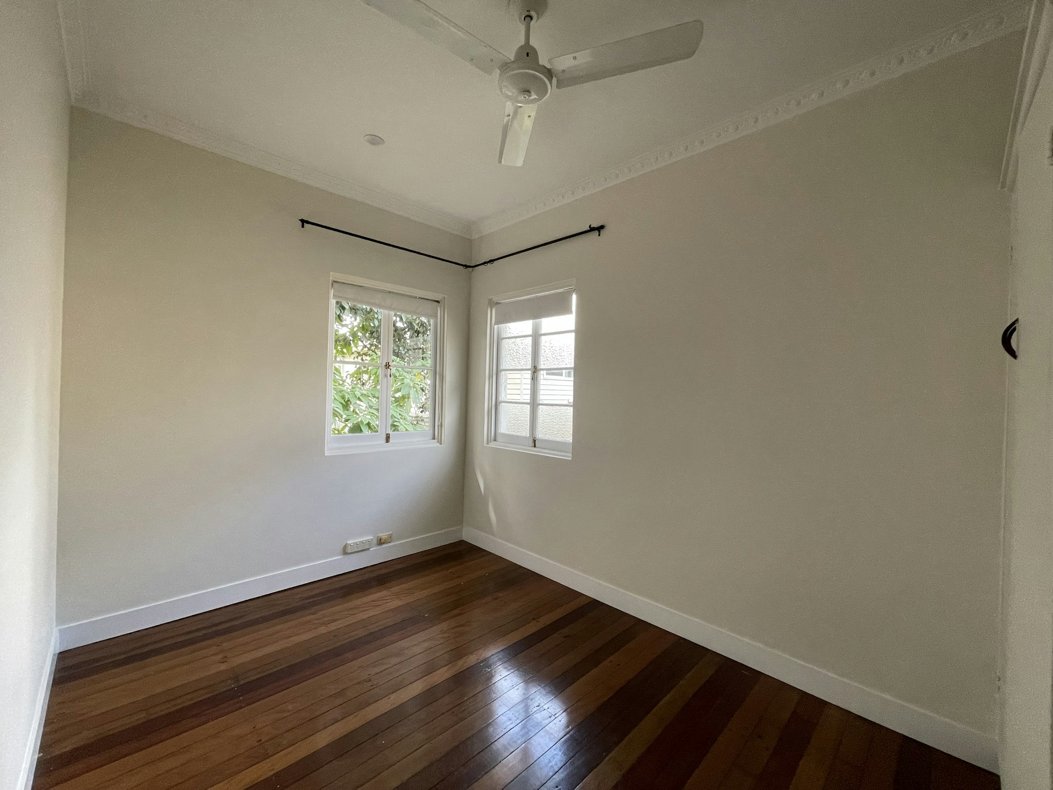 corner