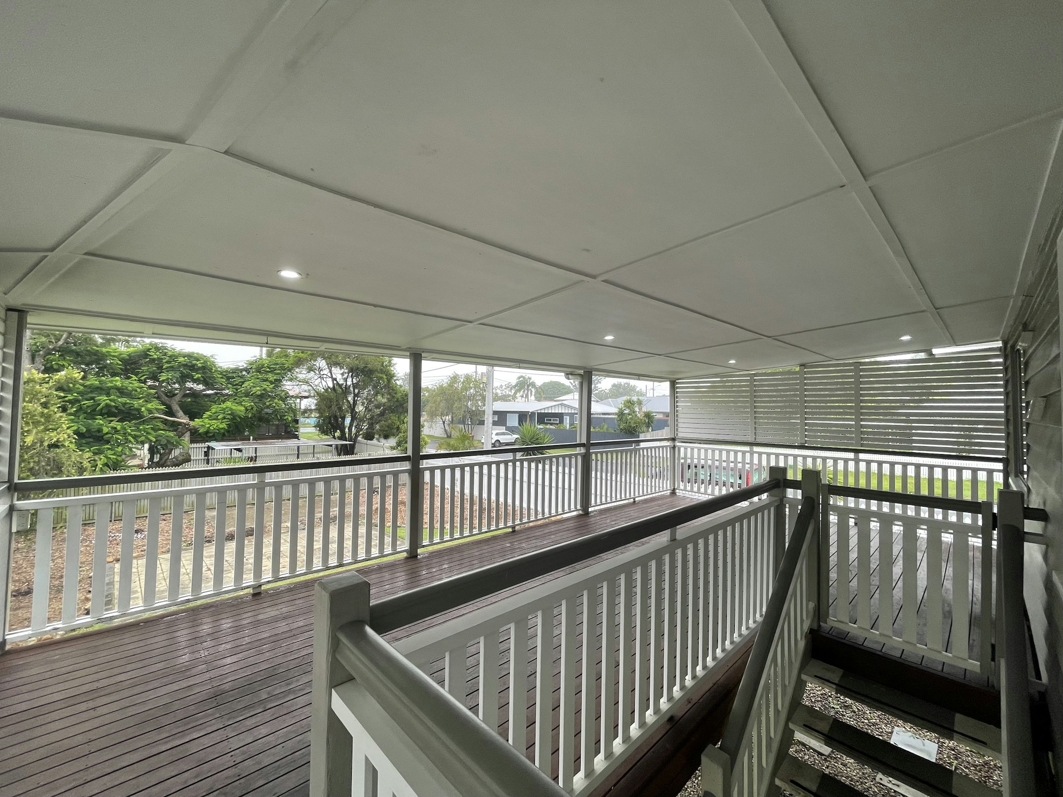handrail