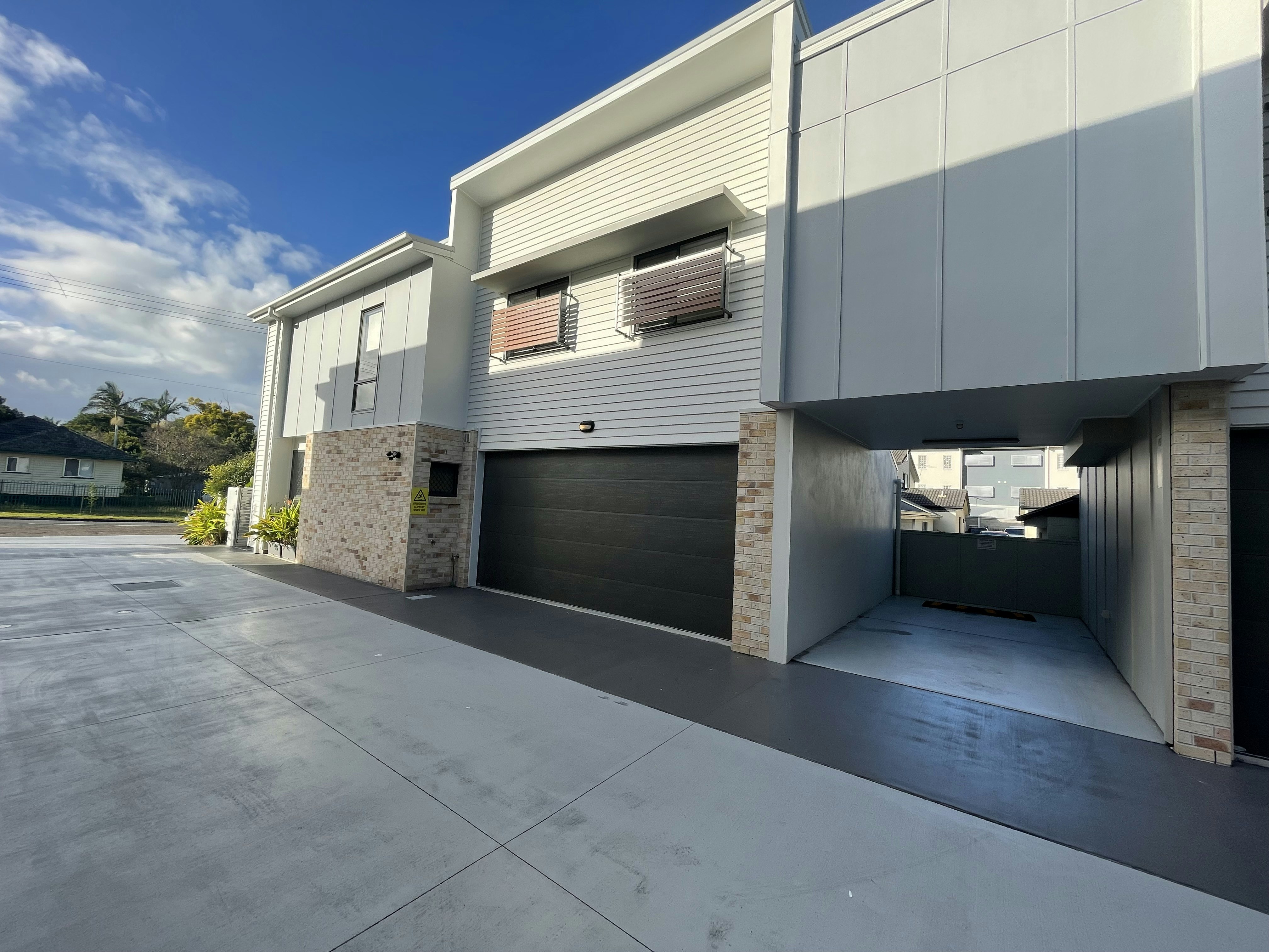 Image of garage