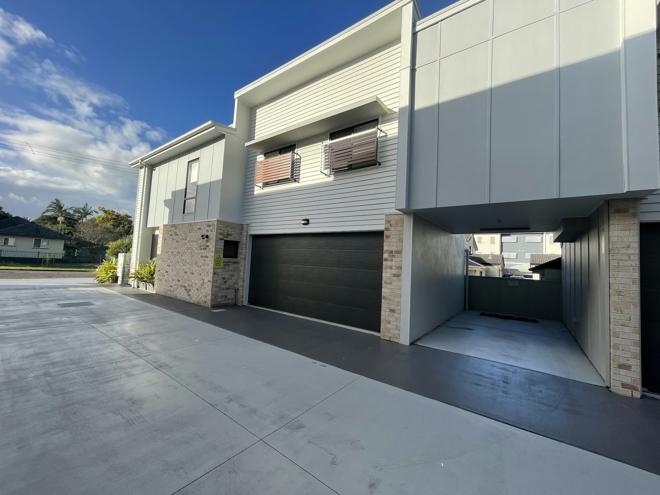garage