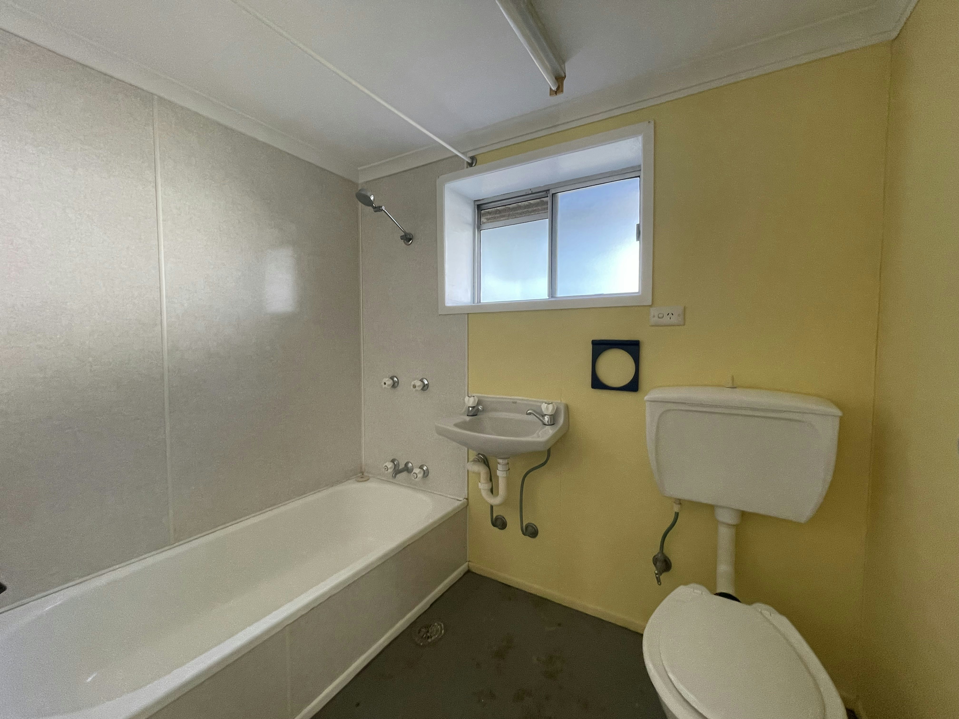Image of bathing