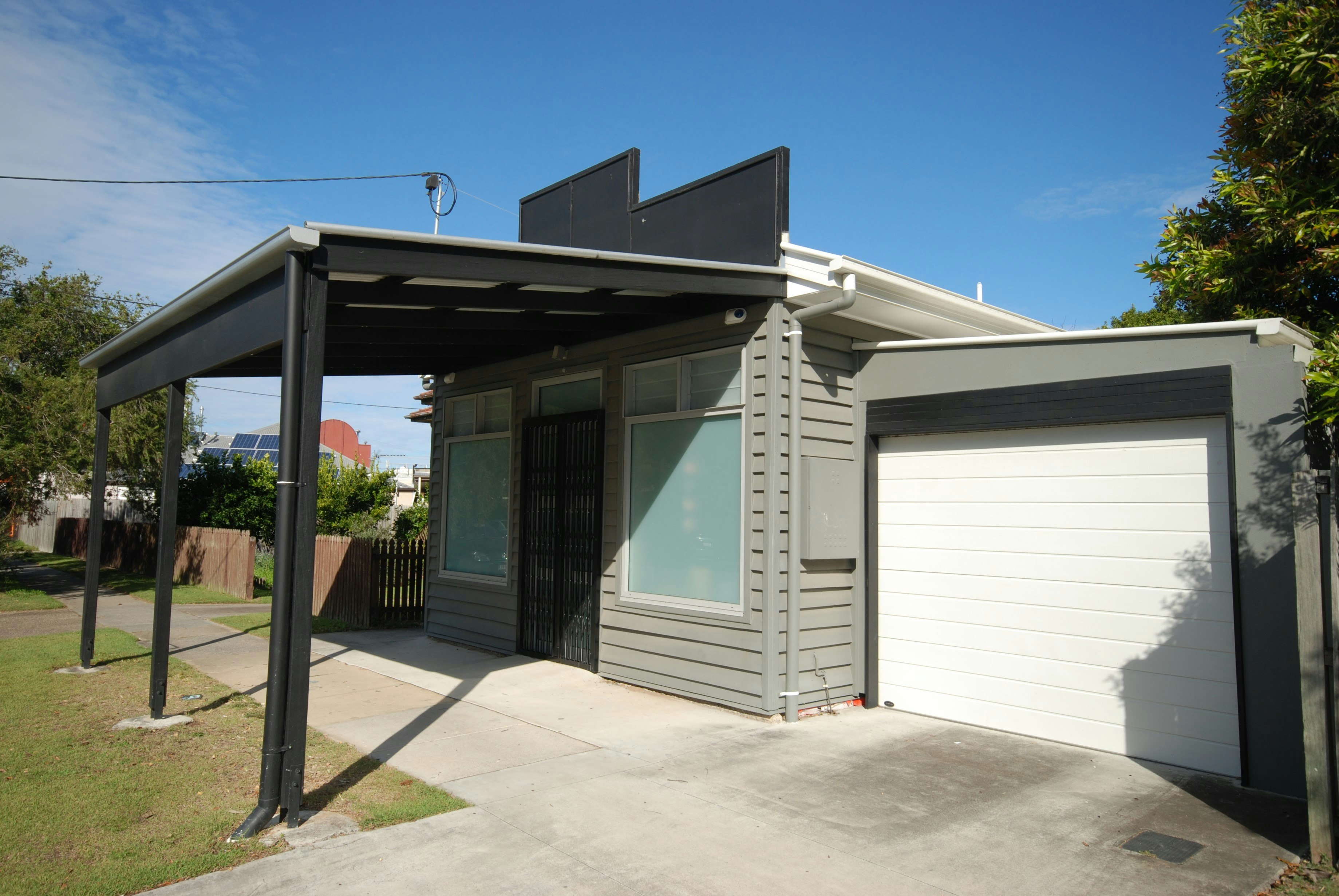 Image of garage