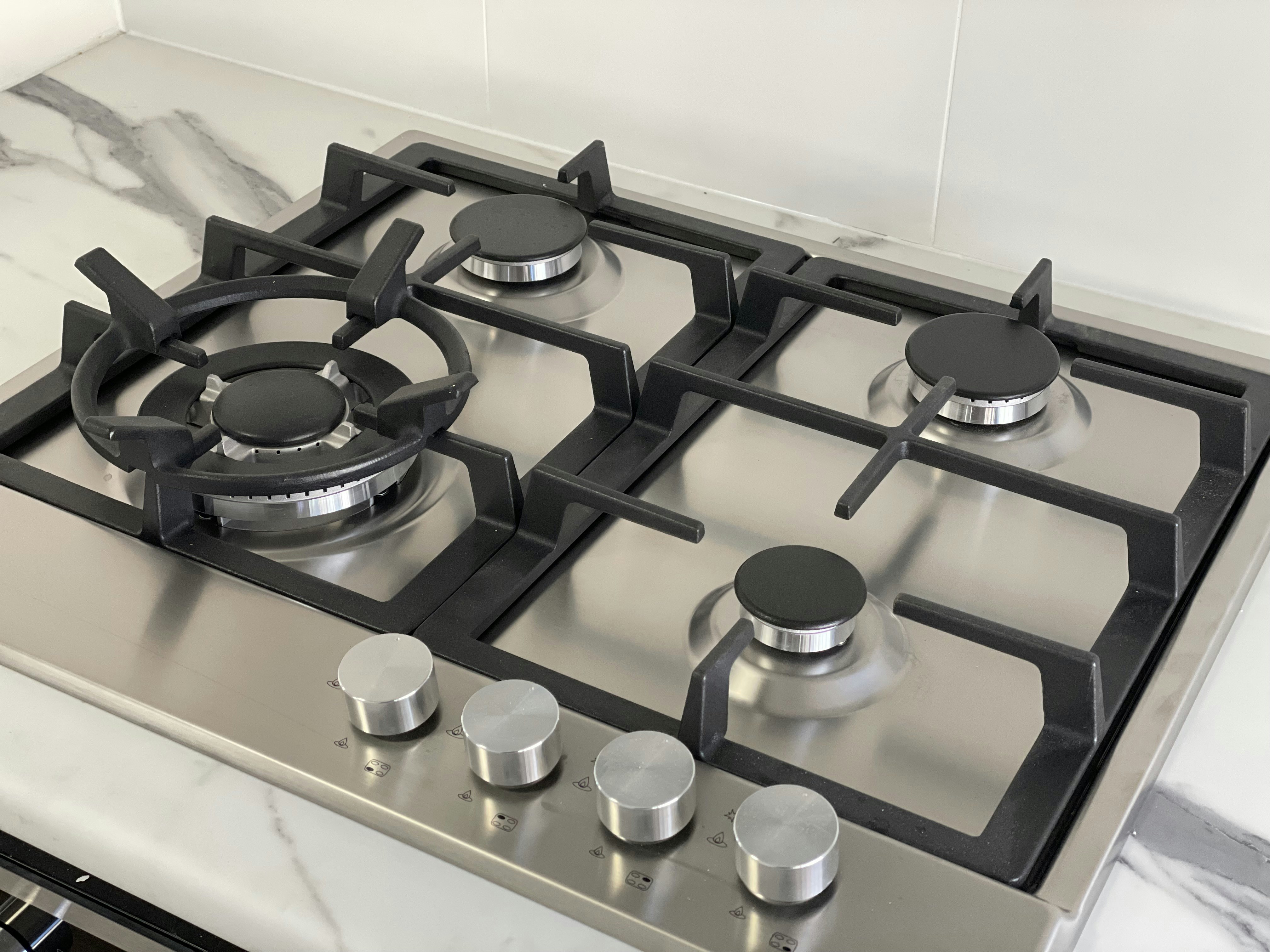 Image of cooktop