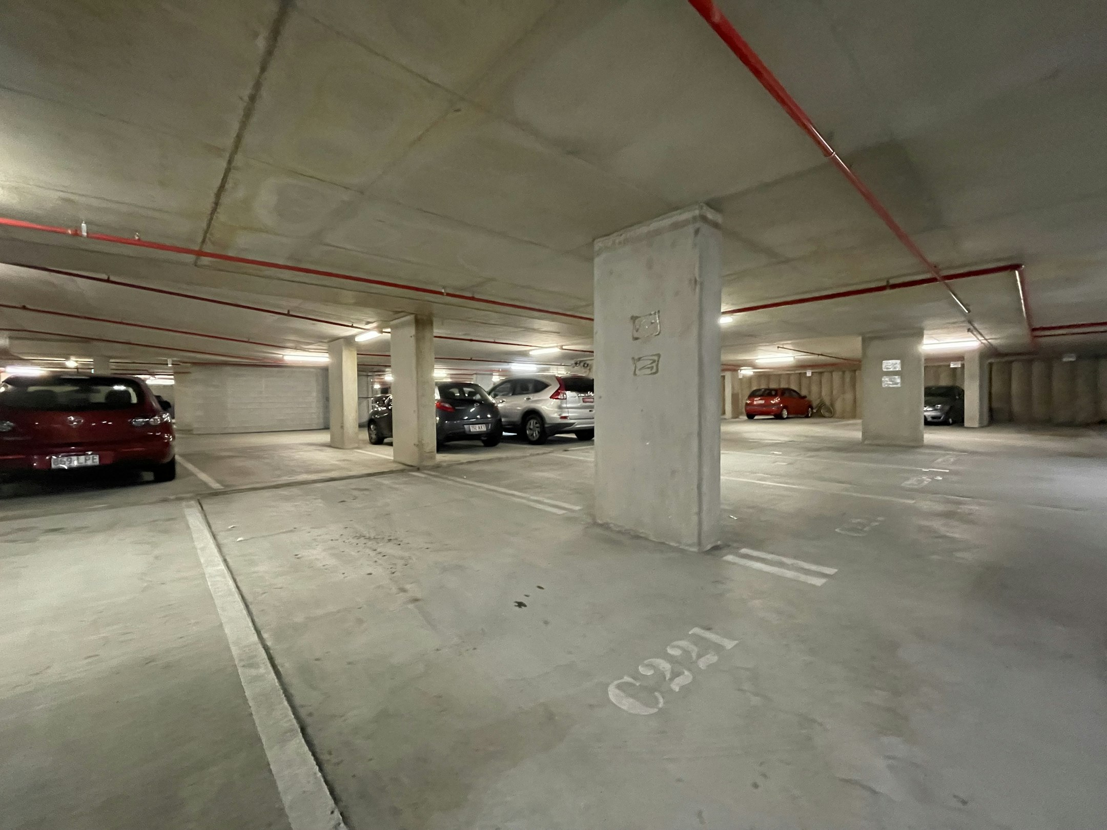 basement