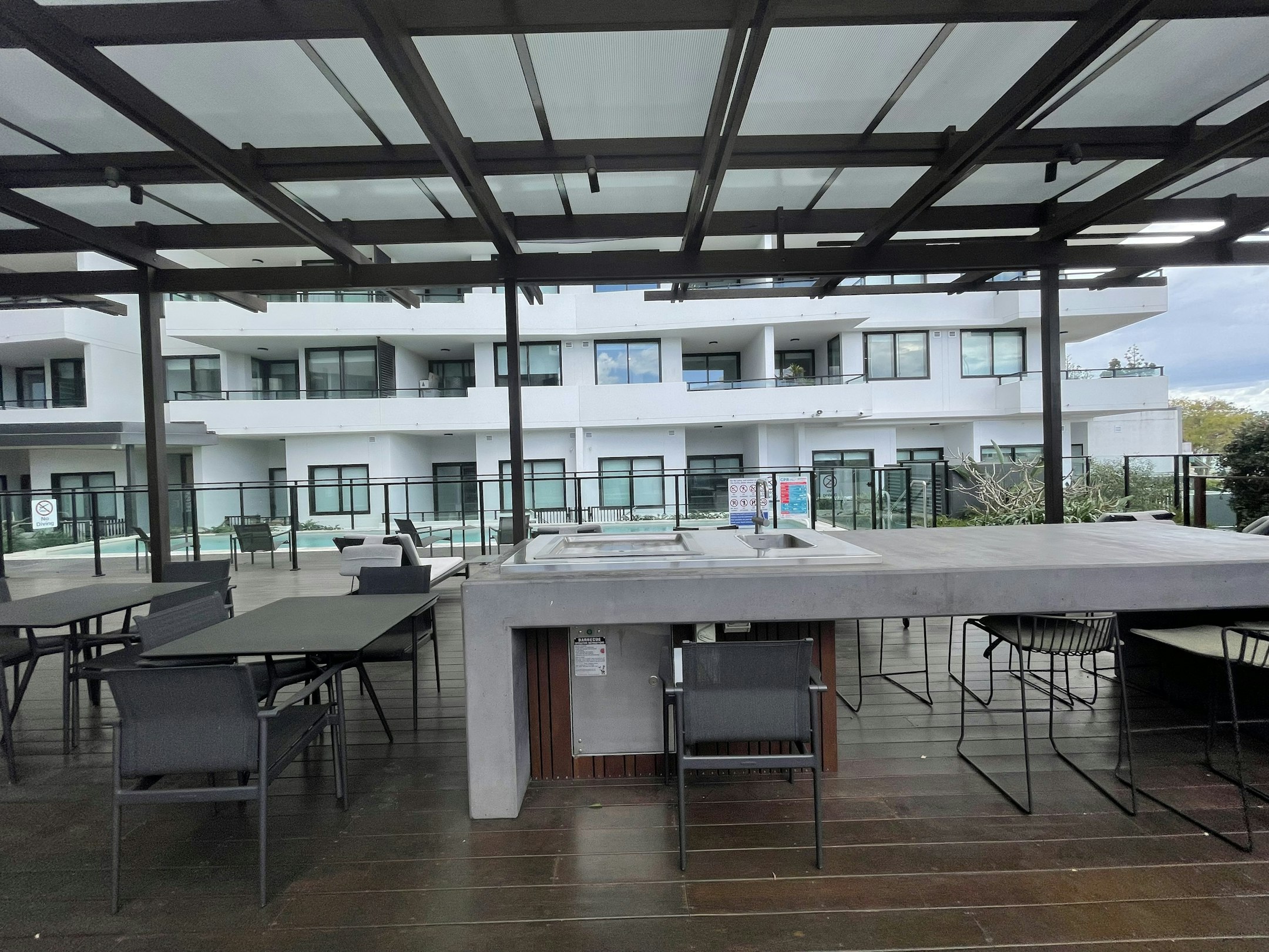 cafeteria