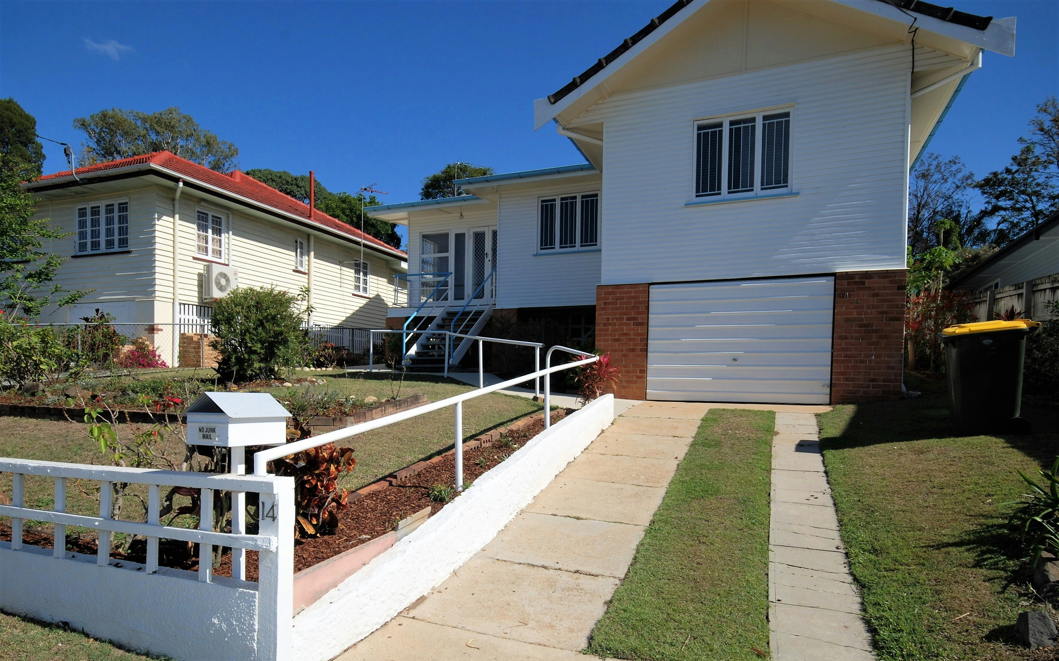 Image of handrail