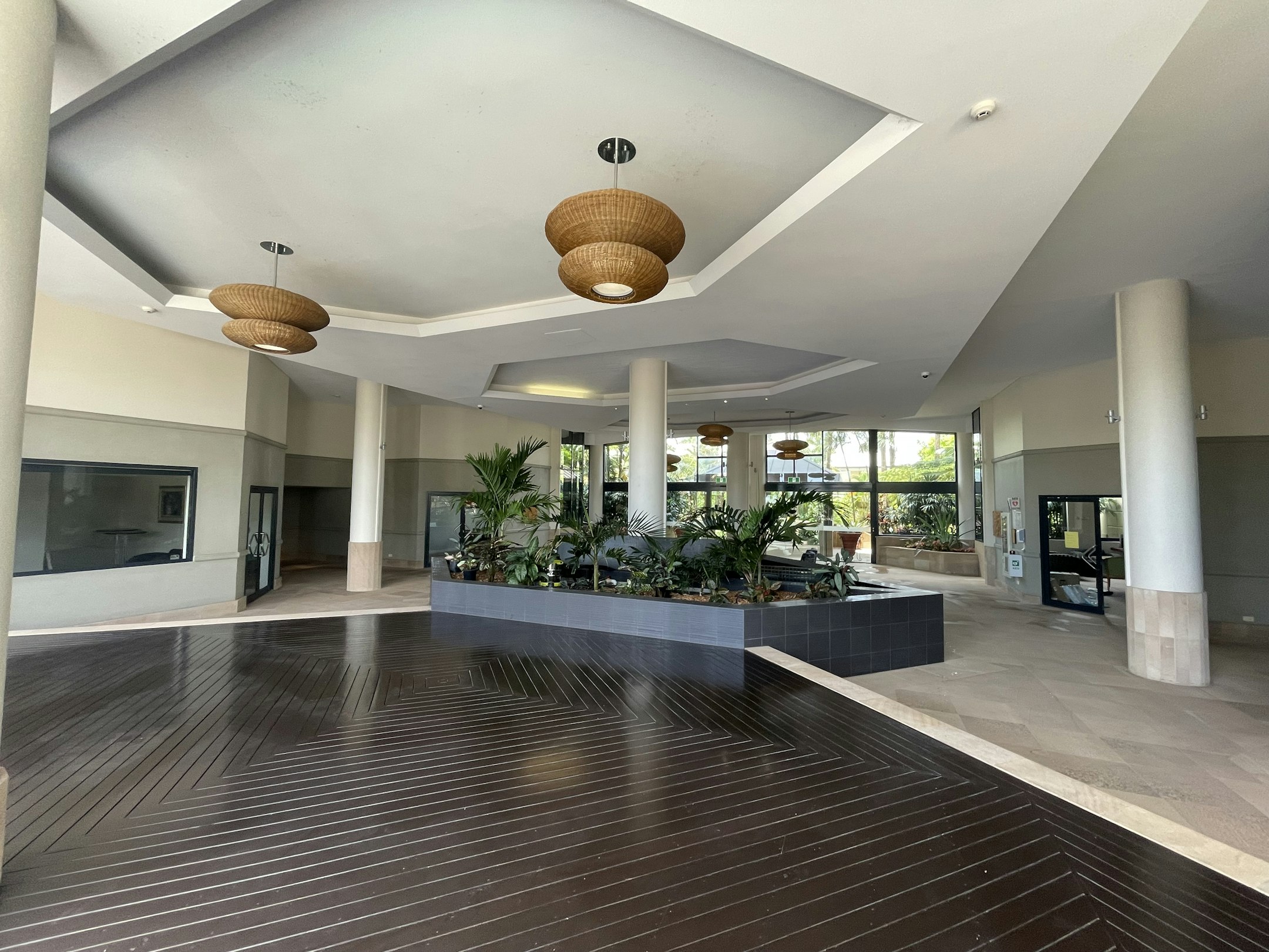 floor