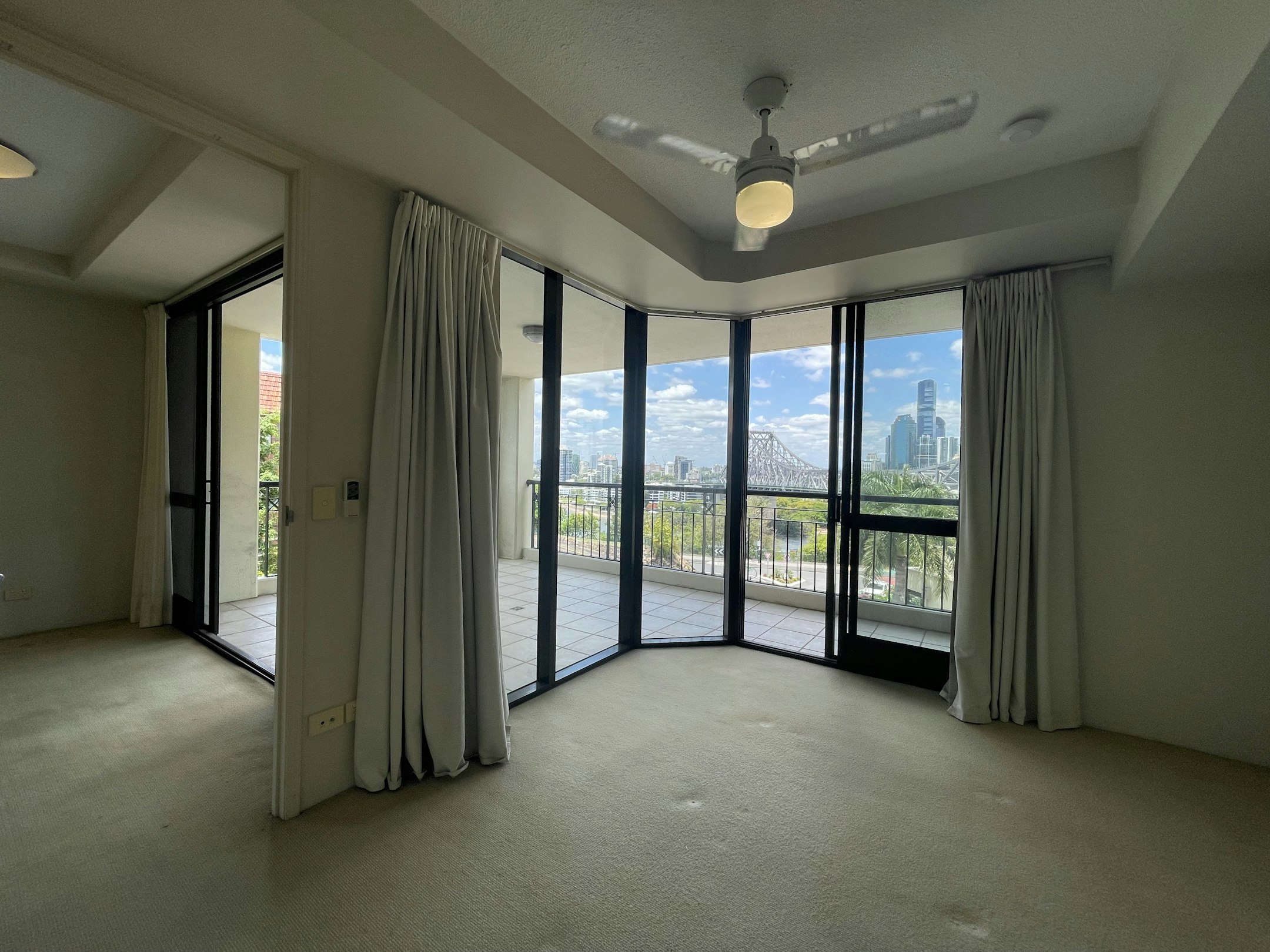 french window
